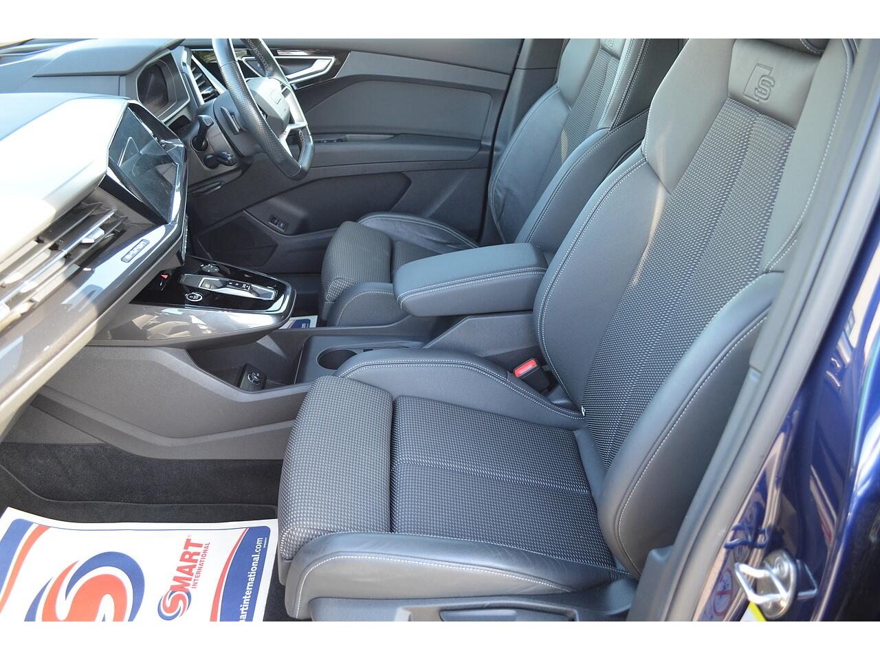 Audi Q4 E-Tron view 21