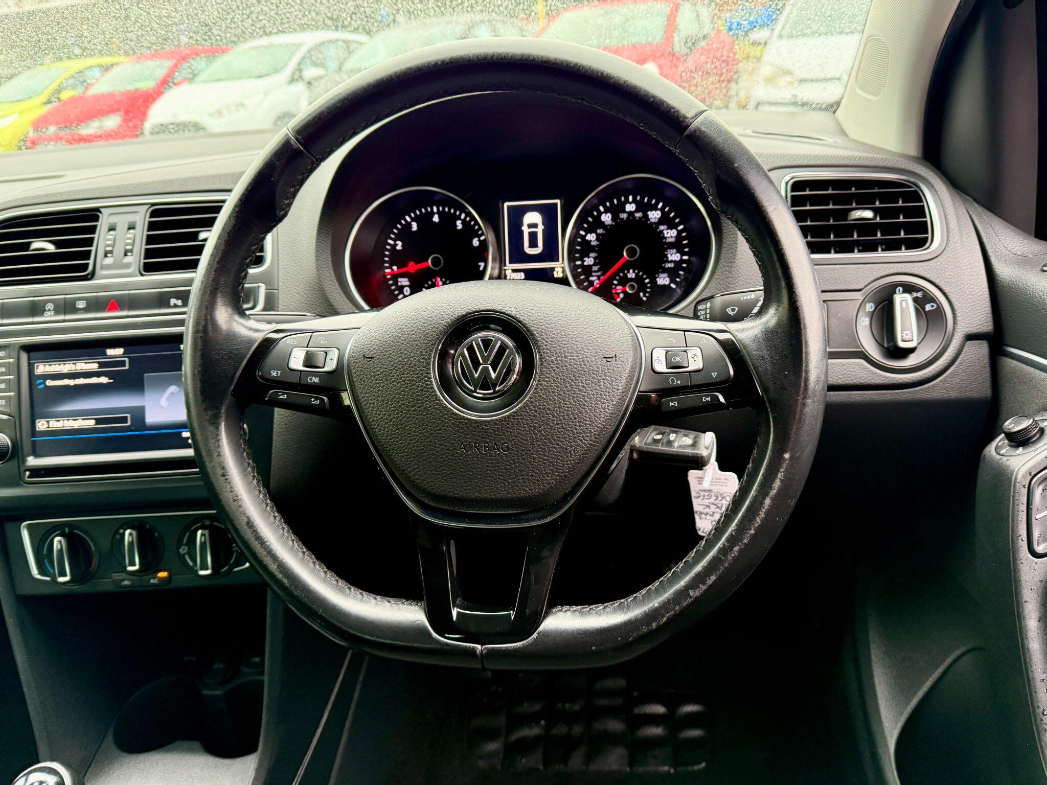2016 Volkswagen Polo 1.2 TSI BlueMotion Tech Match Euro 6 (s/s) 5dr • 77,023 miles image 32