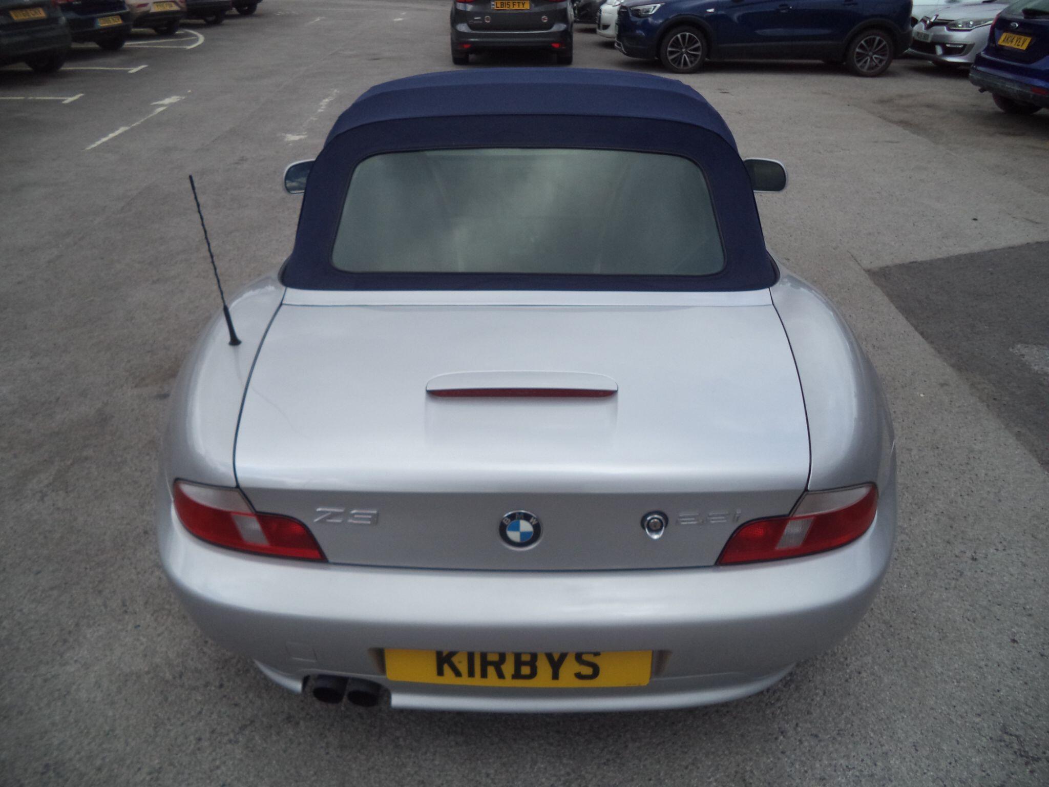 BMW Z3 view 13