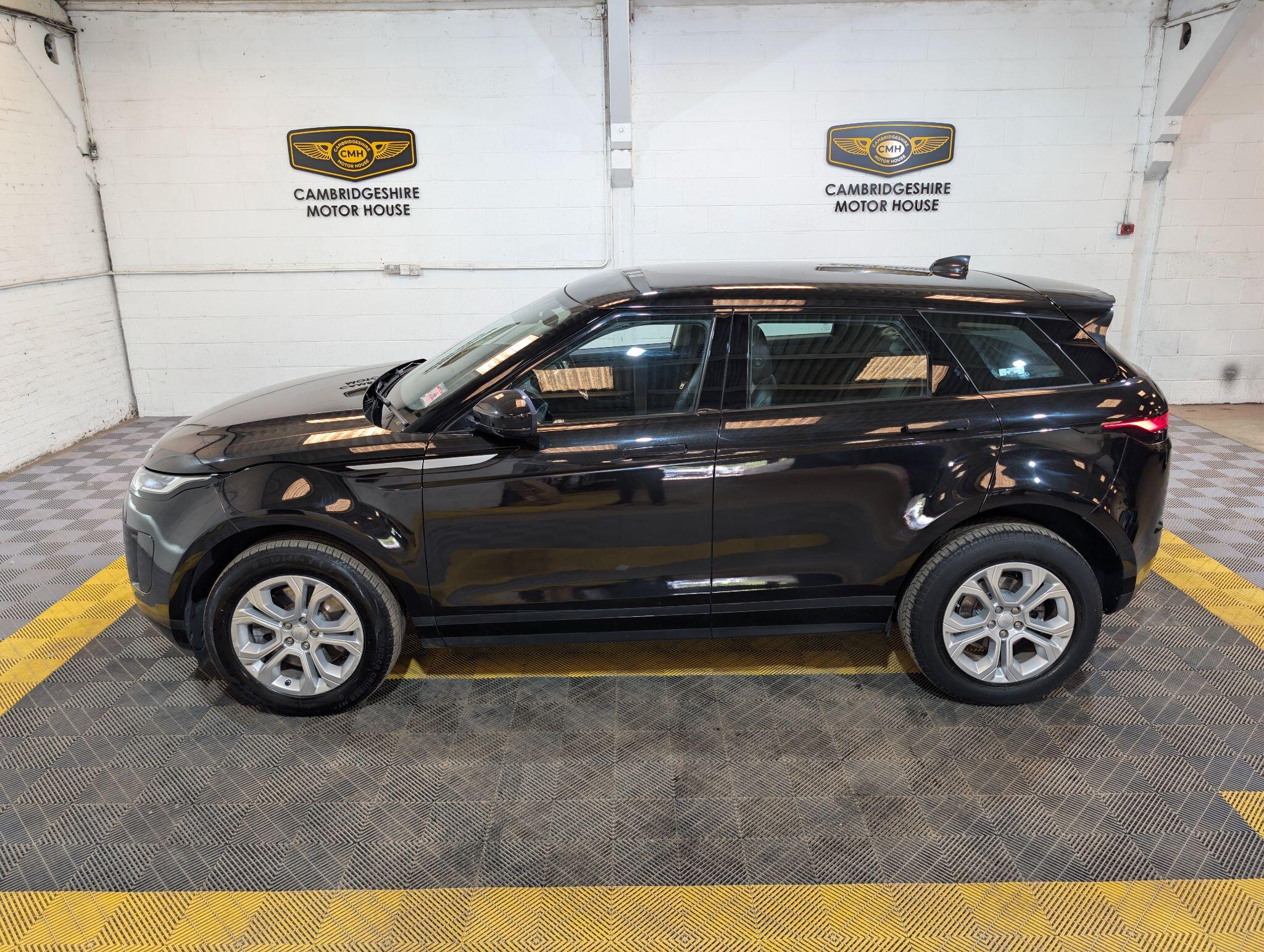 Land Rover Range Rover Evoque view 19