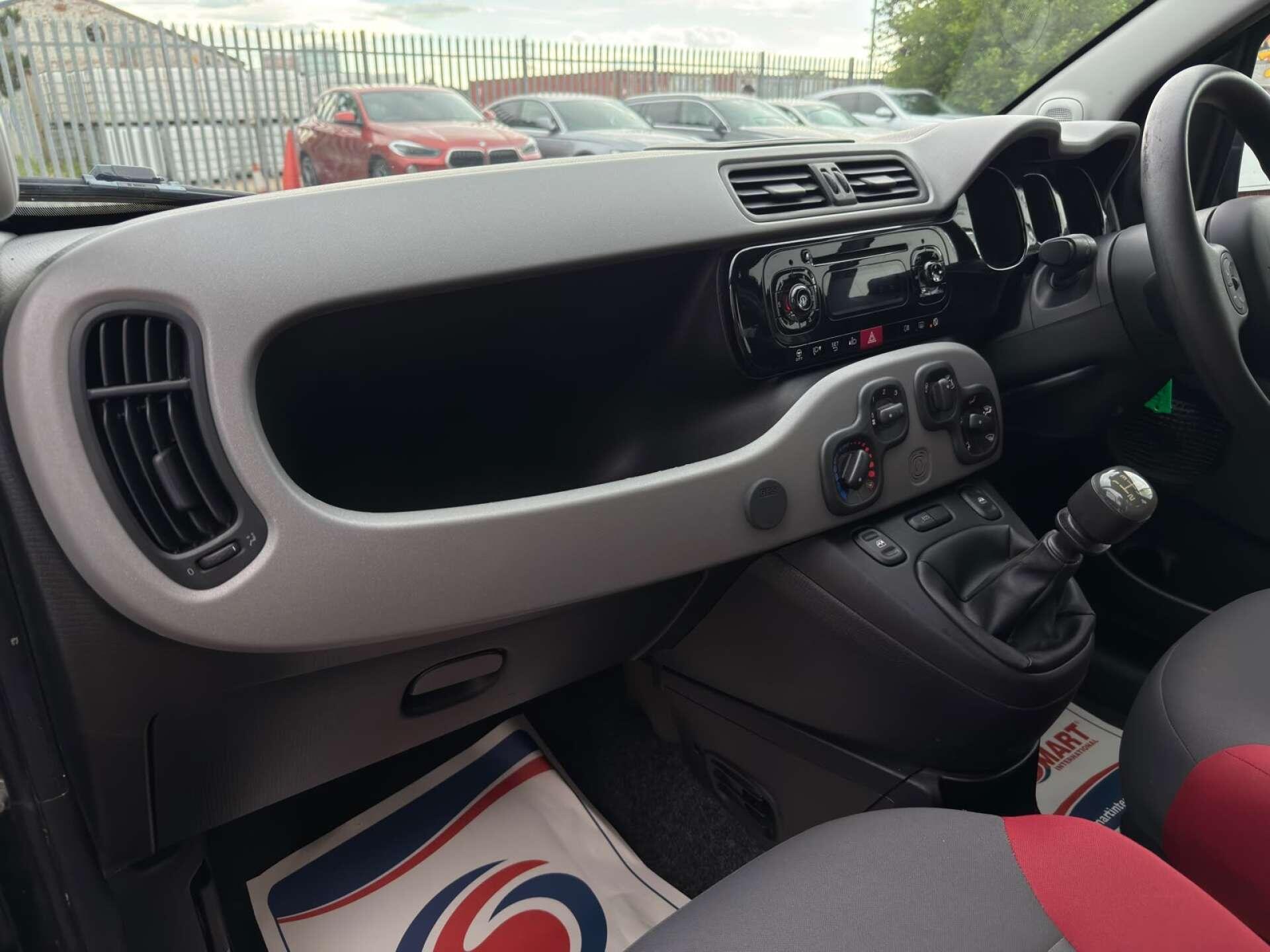 Fiat Panda view 40