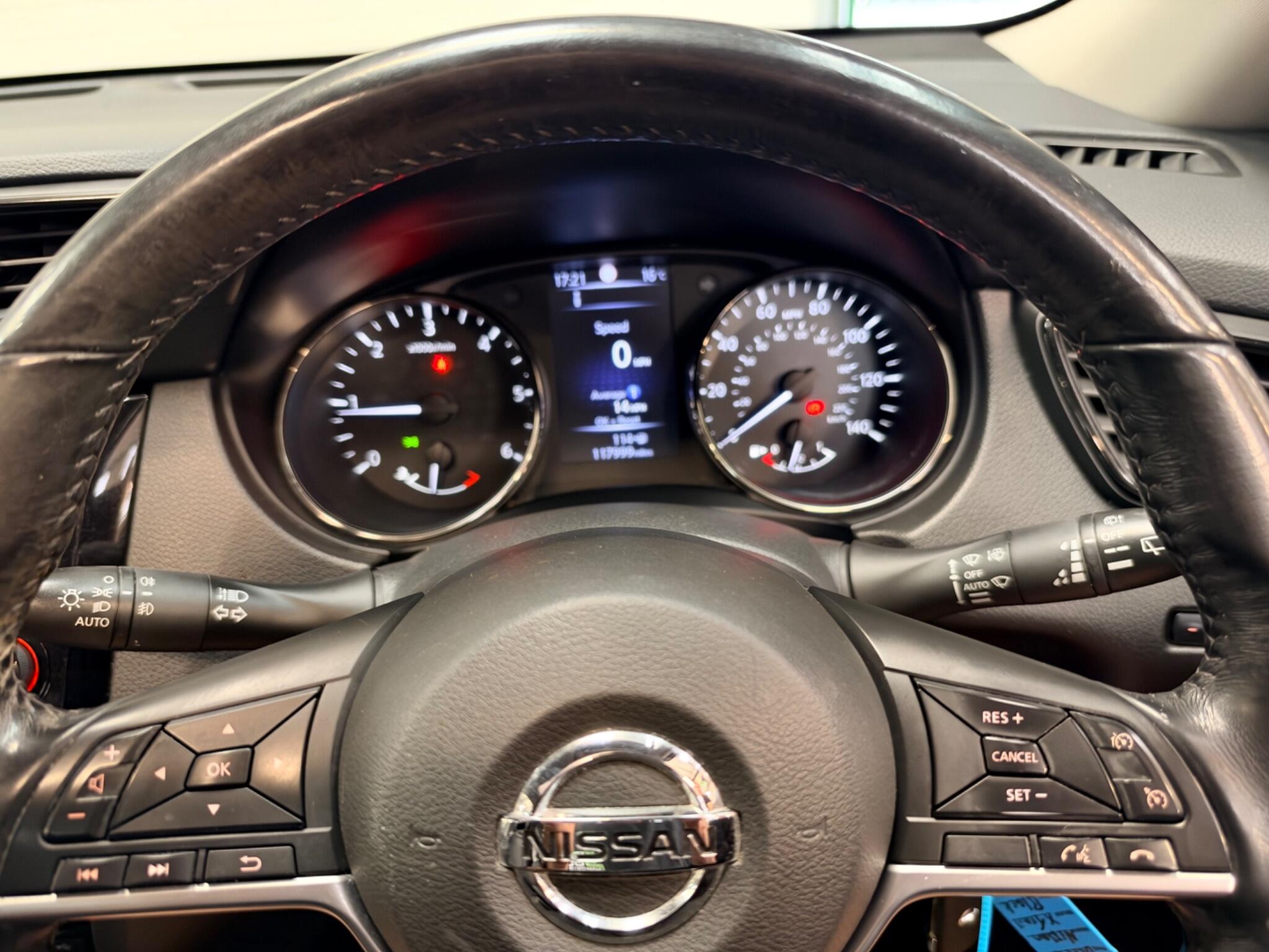 Nissan X-Trail view 19