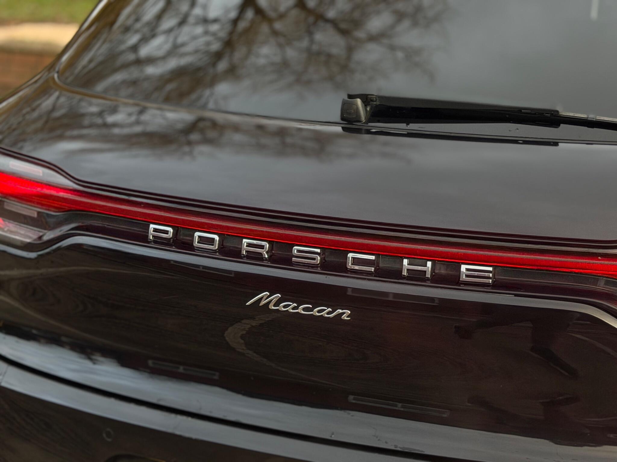 Porsche Macan view 49