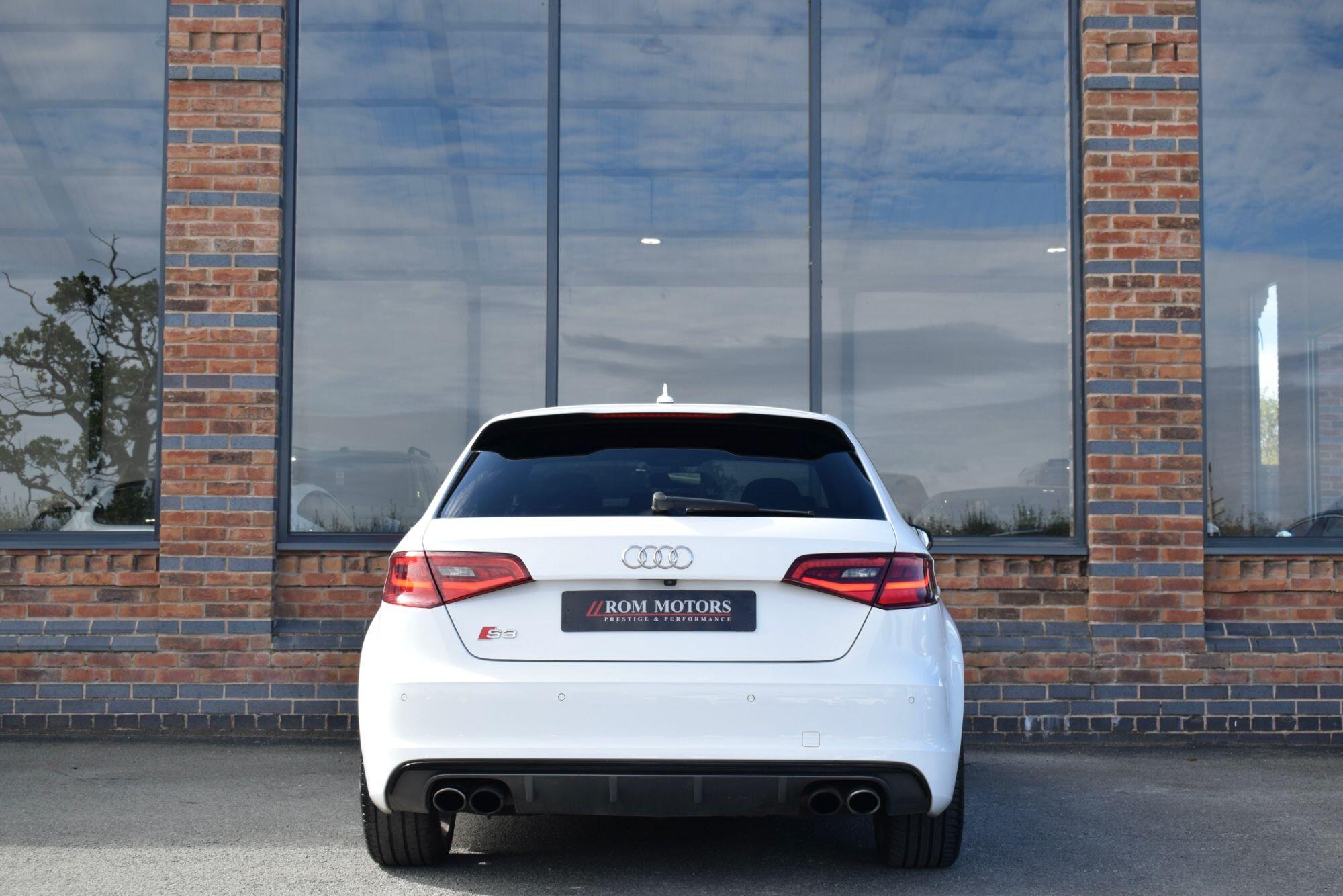 Audi S3 view 5