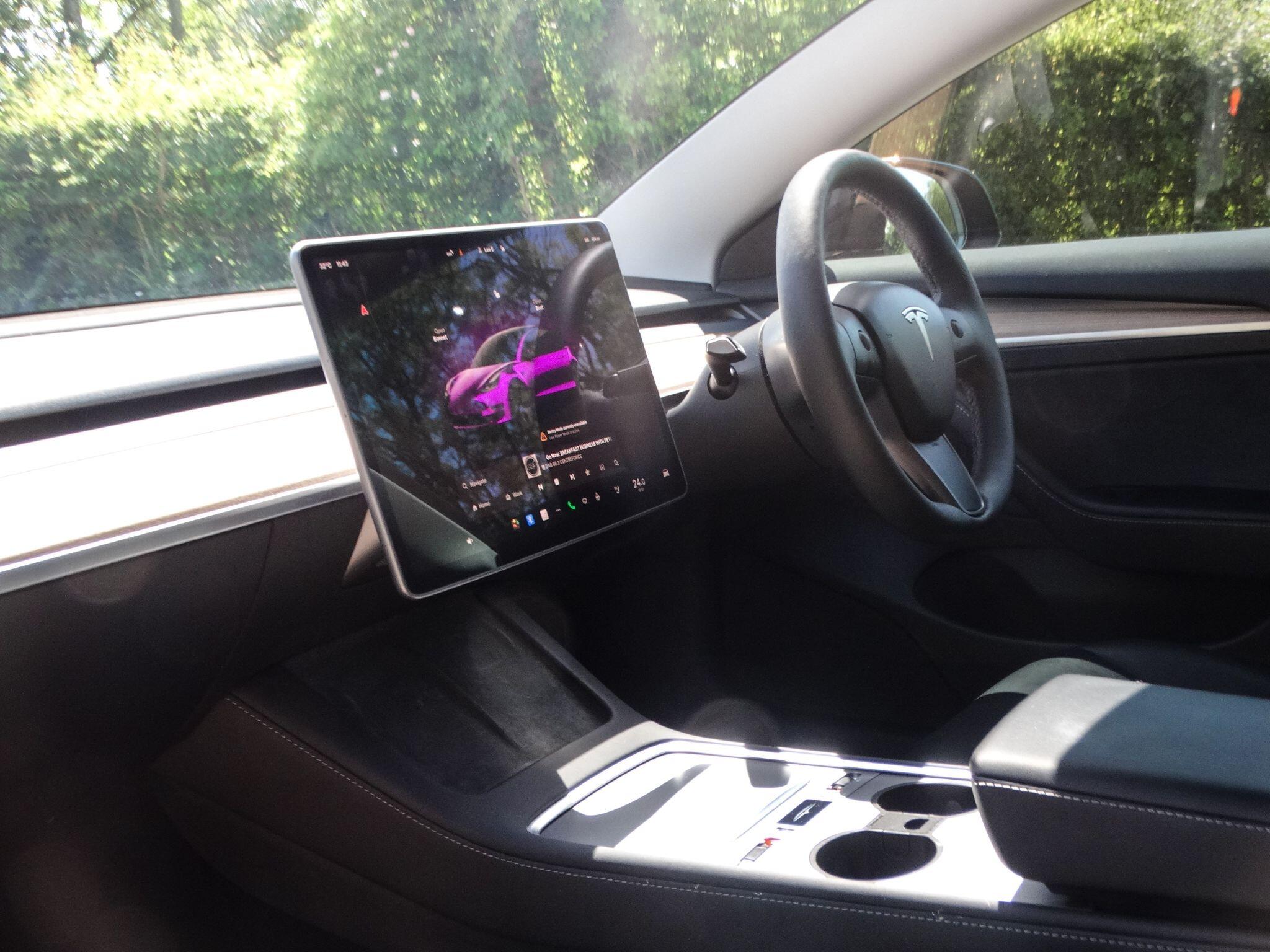 Tesla Model 3 view 14