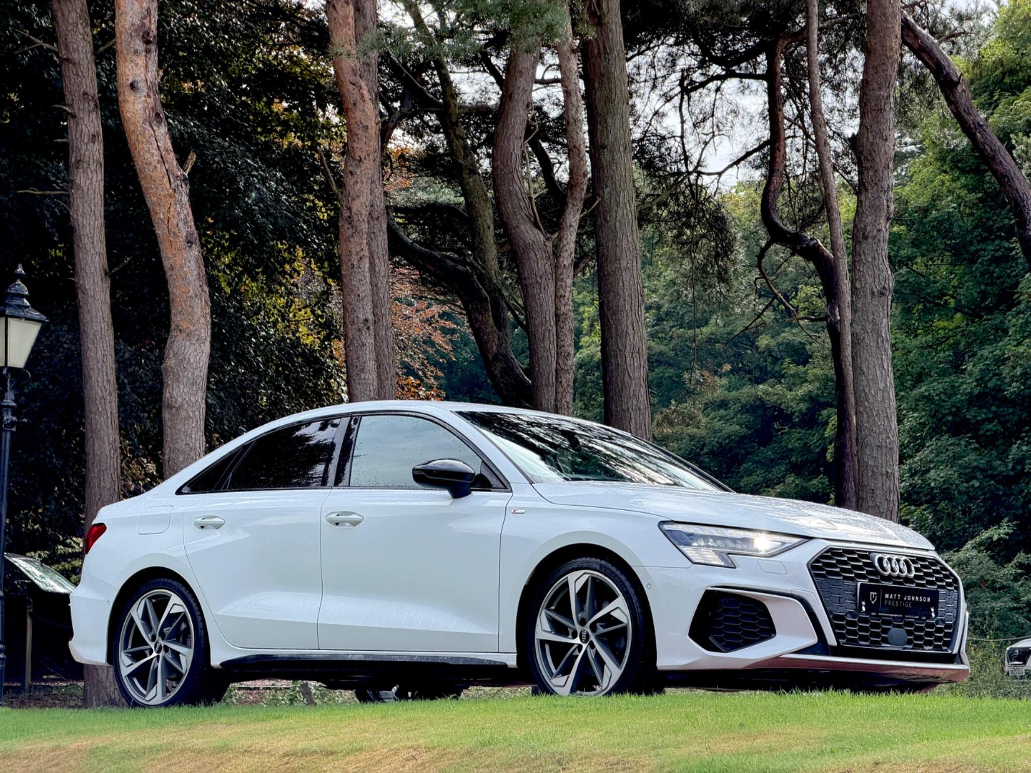 Audi A3 main image