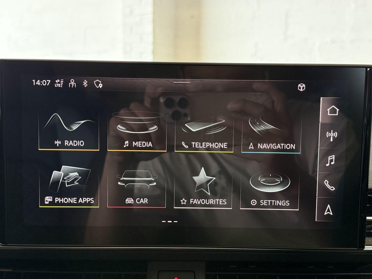 Audi S5 view 47