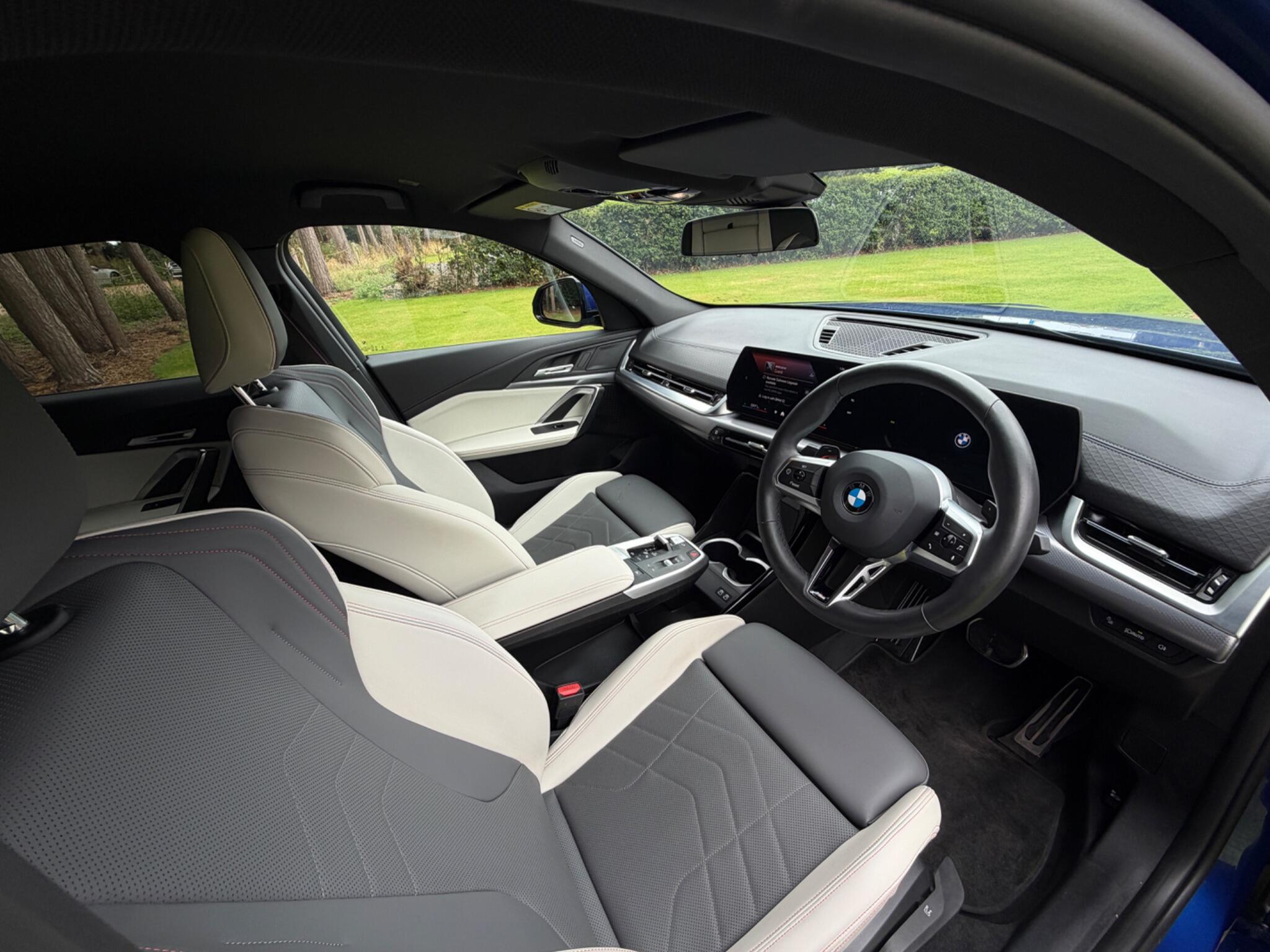 BMW X2 view 15