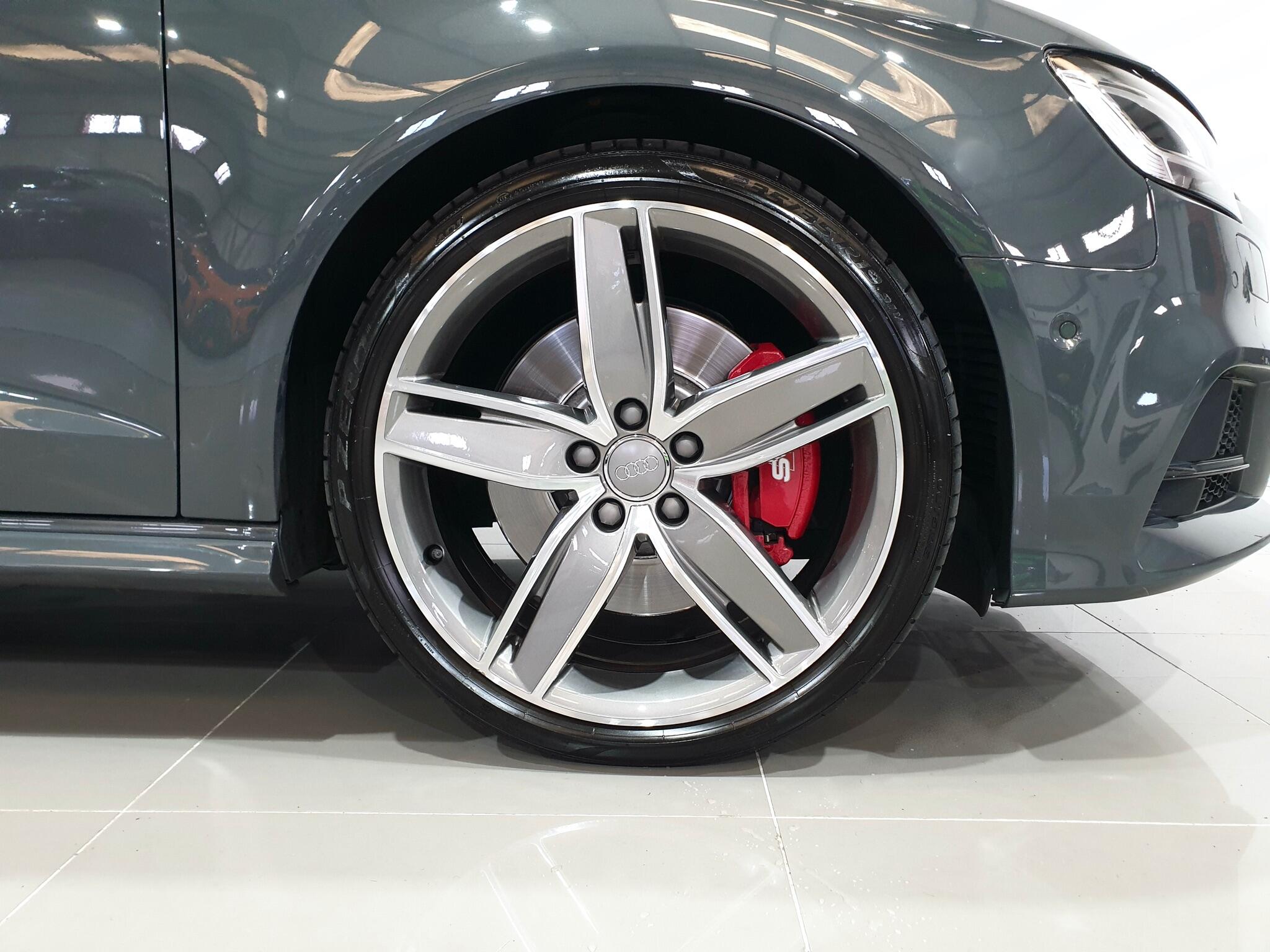 Audi S3 view 40