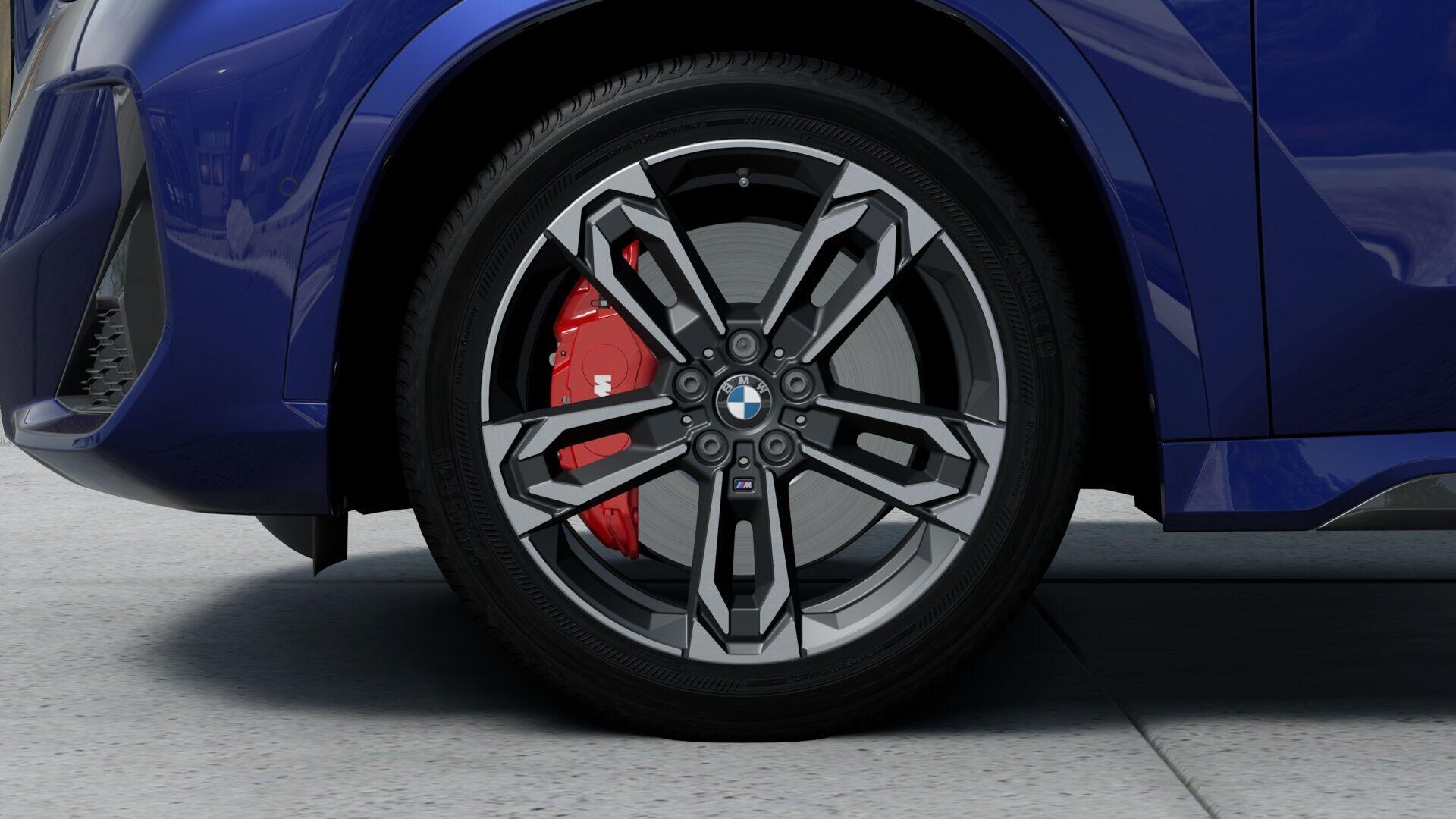 BMW X1 view 9