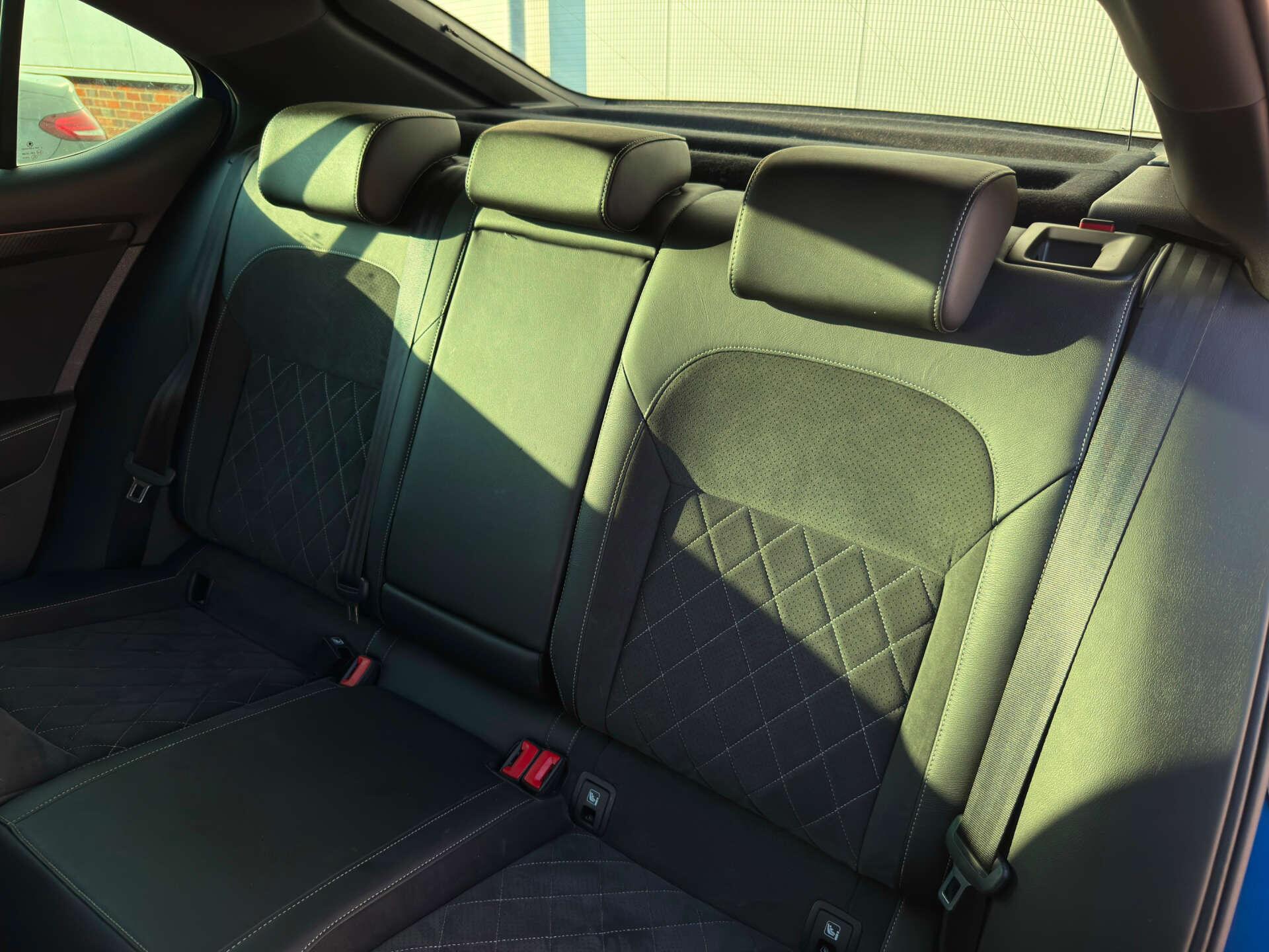 Skoda Superb view 34