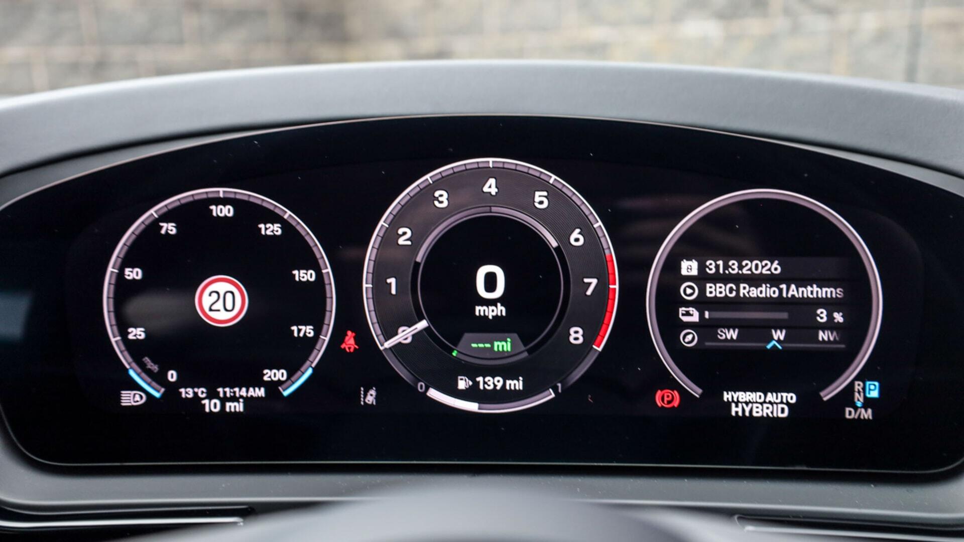 Porsche Cayenne view 15