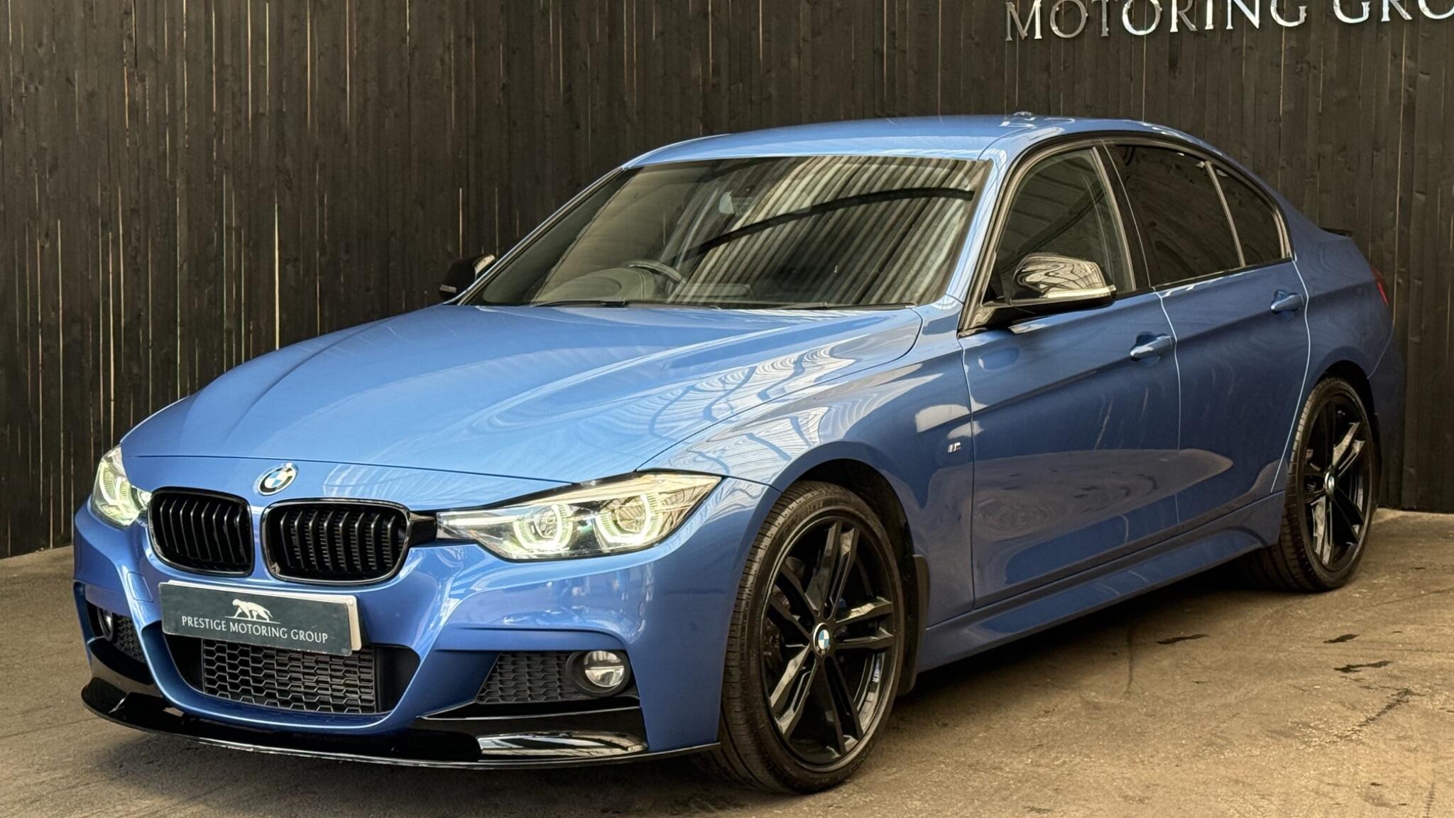 BMW 3 Series view 7
