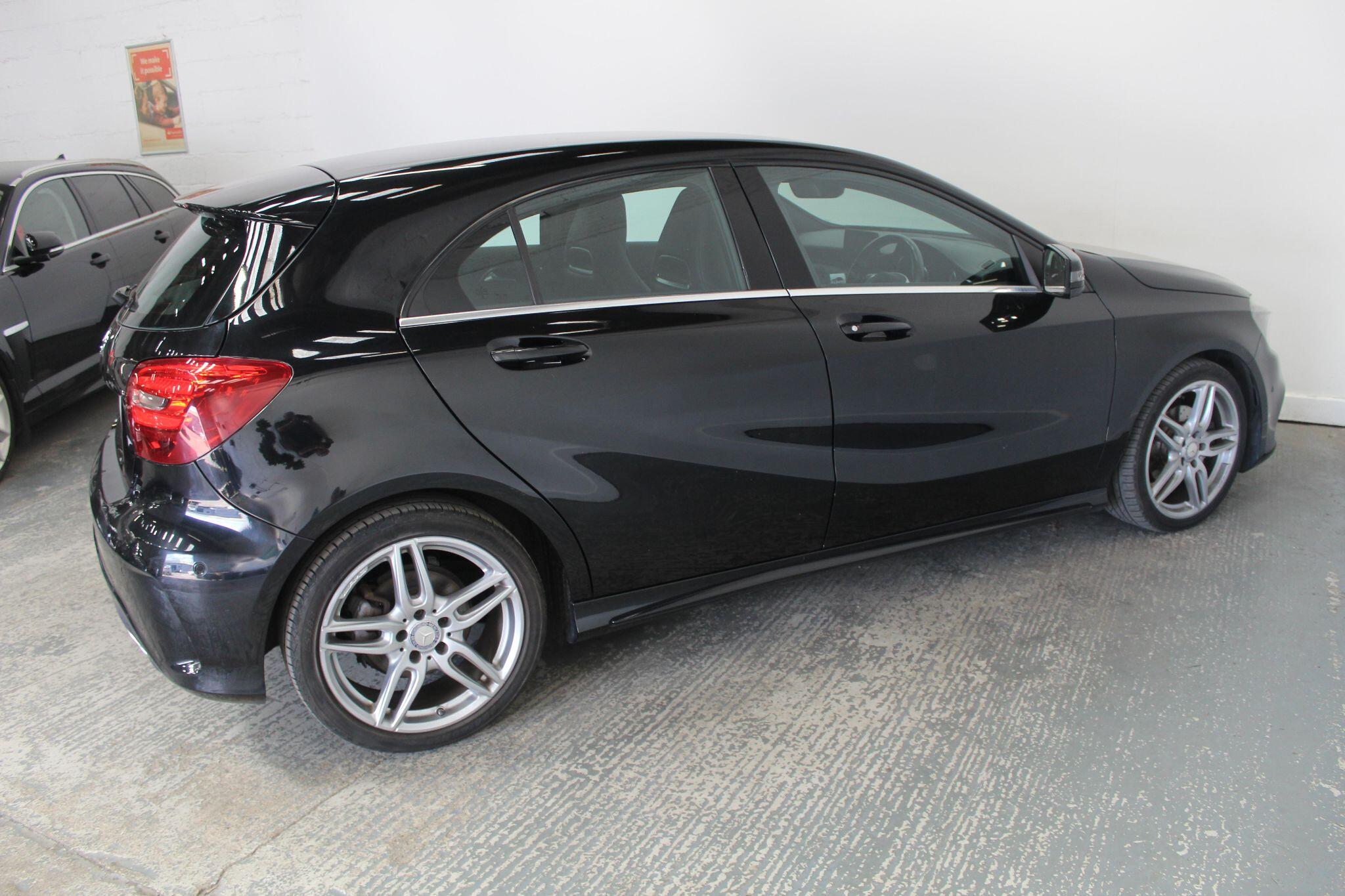 Mercedes-Benz A-Class view 11