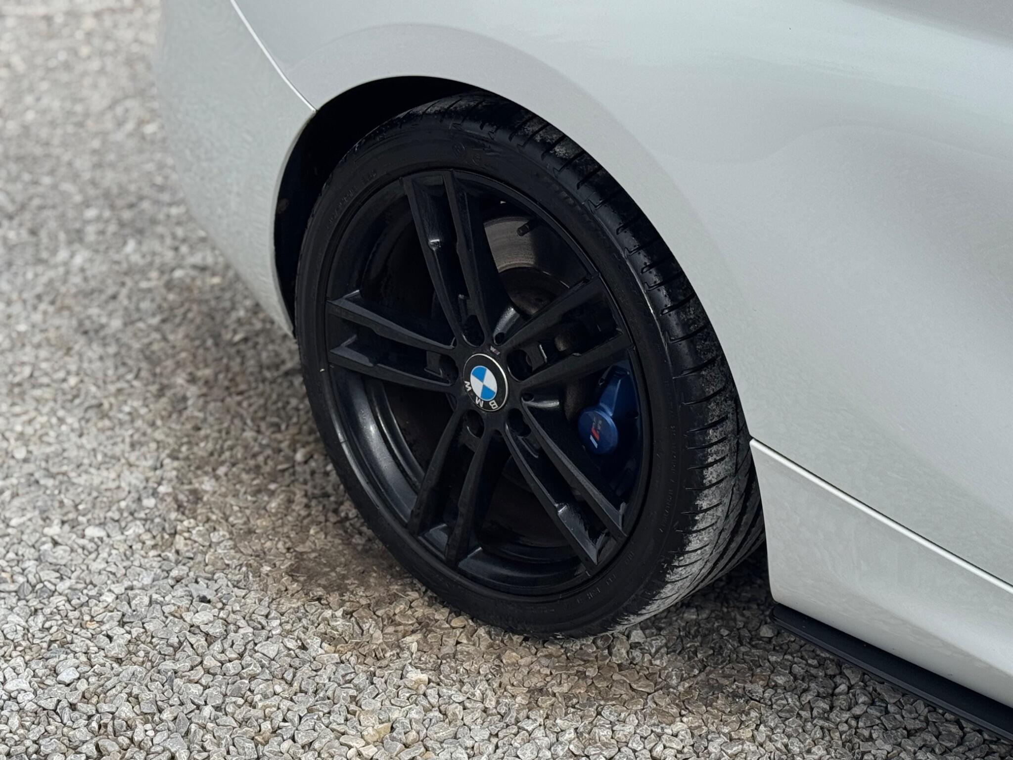 BMW 1 Series view 83