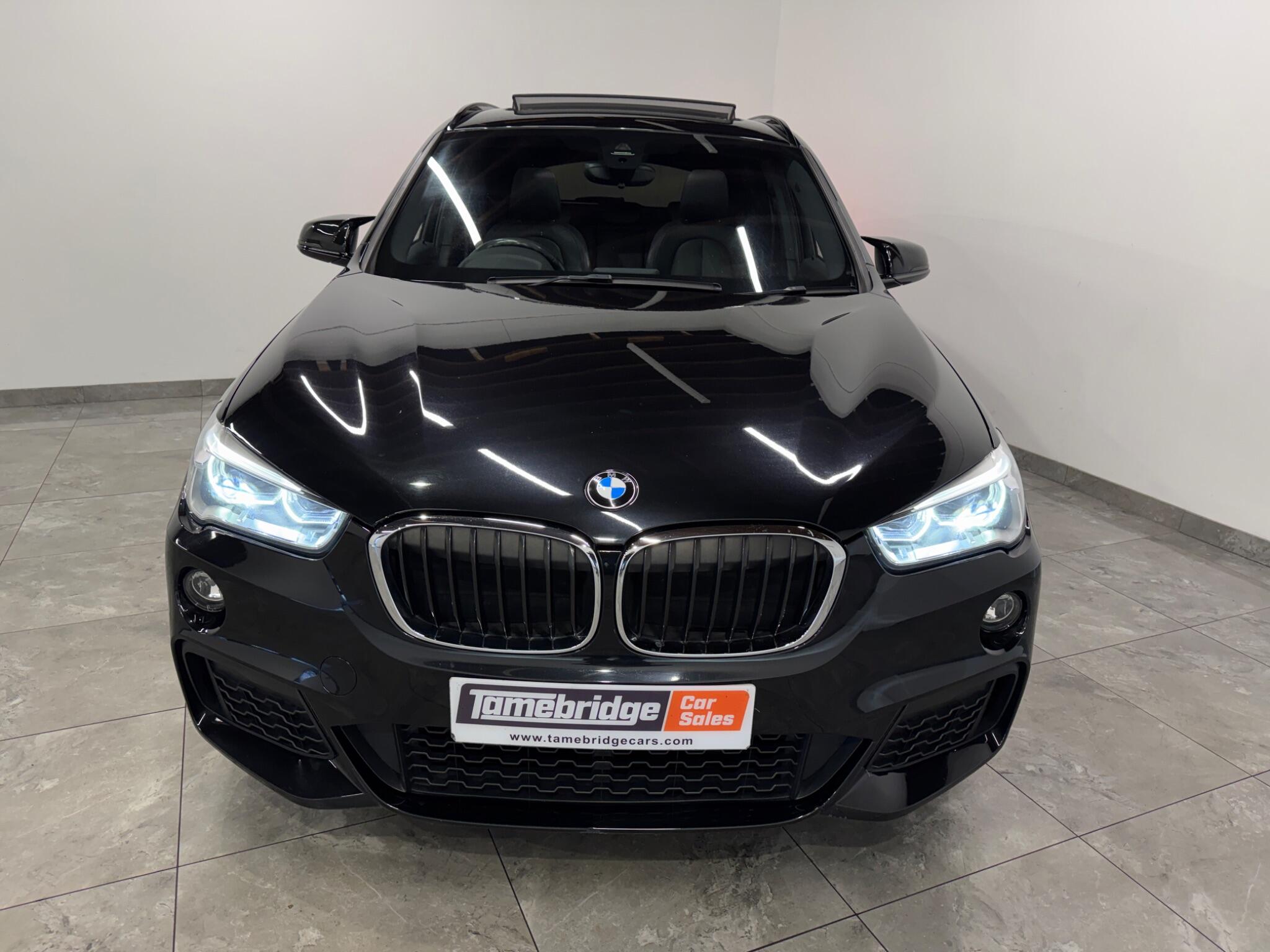 BMW X1 view 3