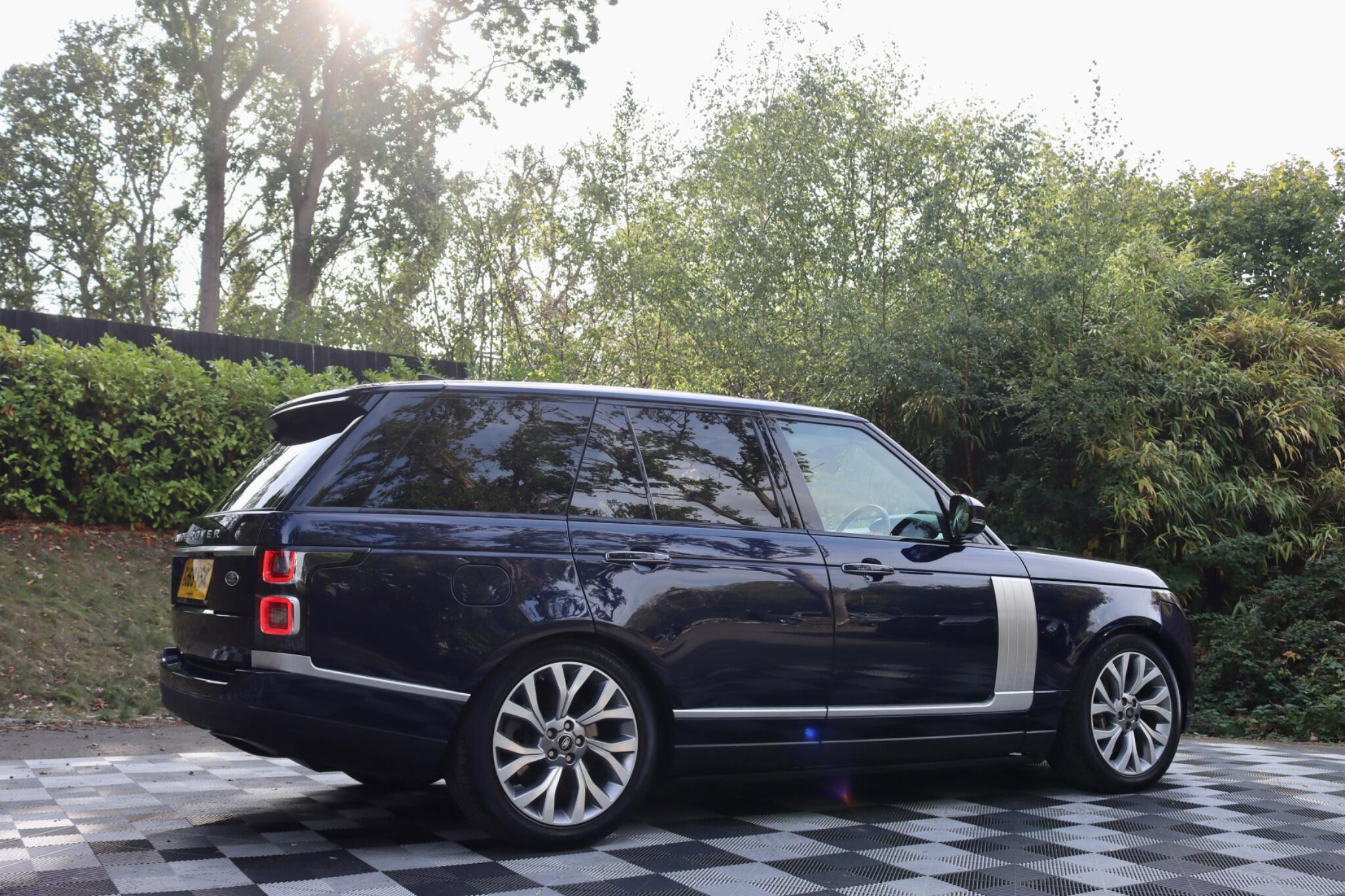 Land Rover Range Rover view 38