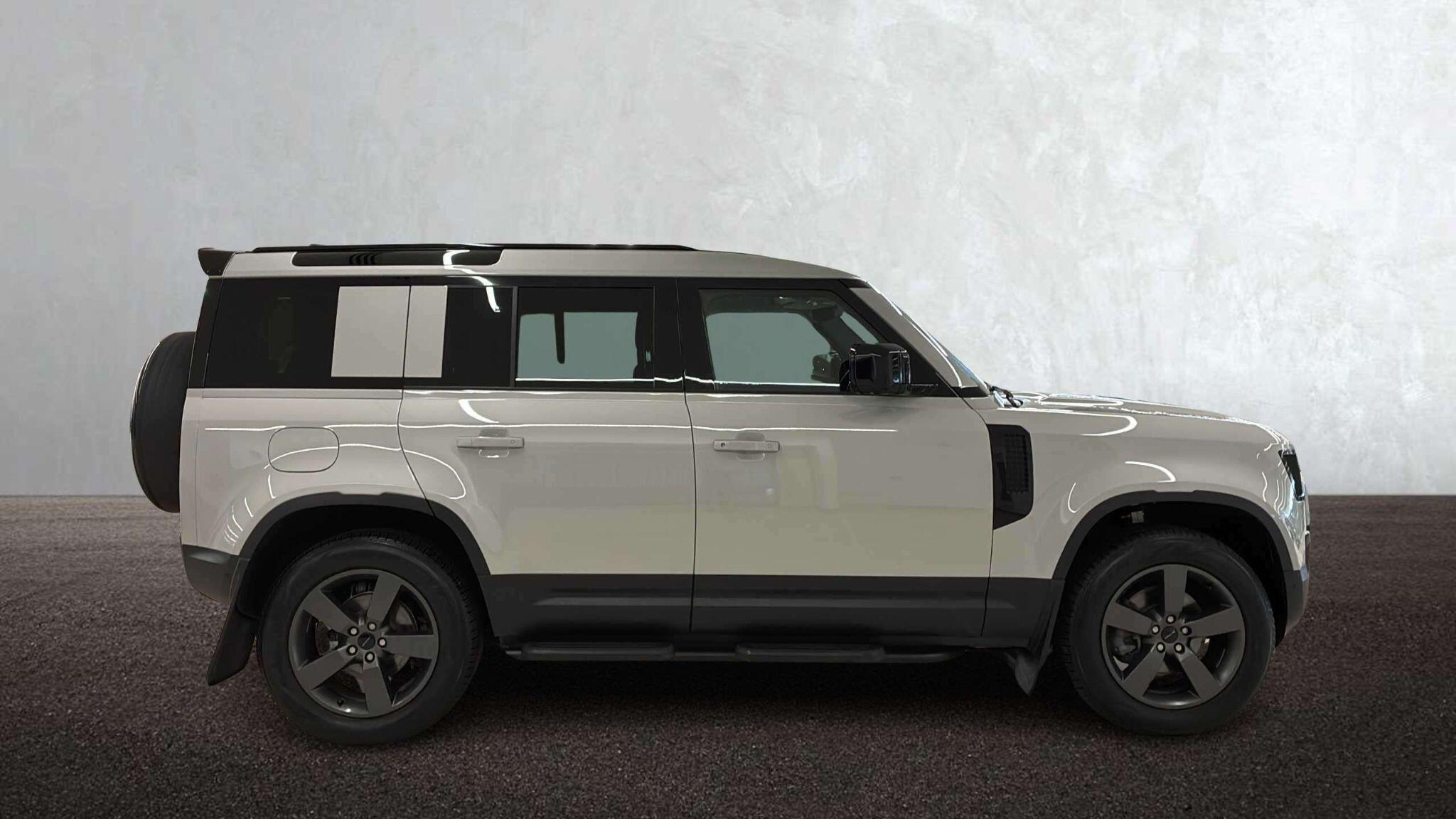 Land Rover Defender view 41