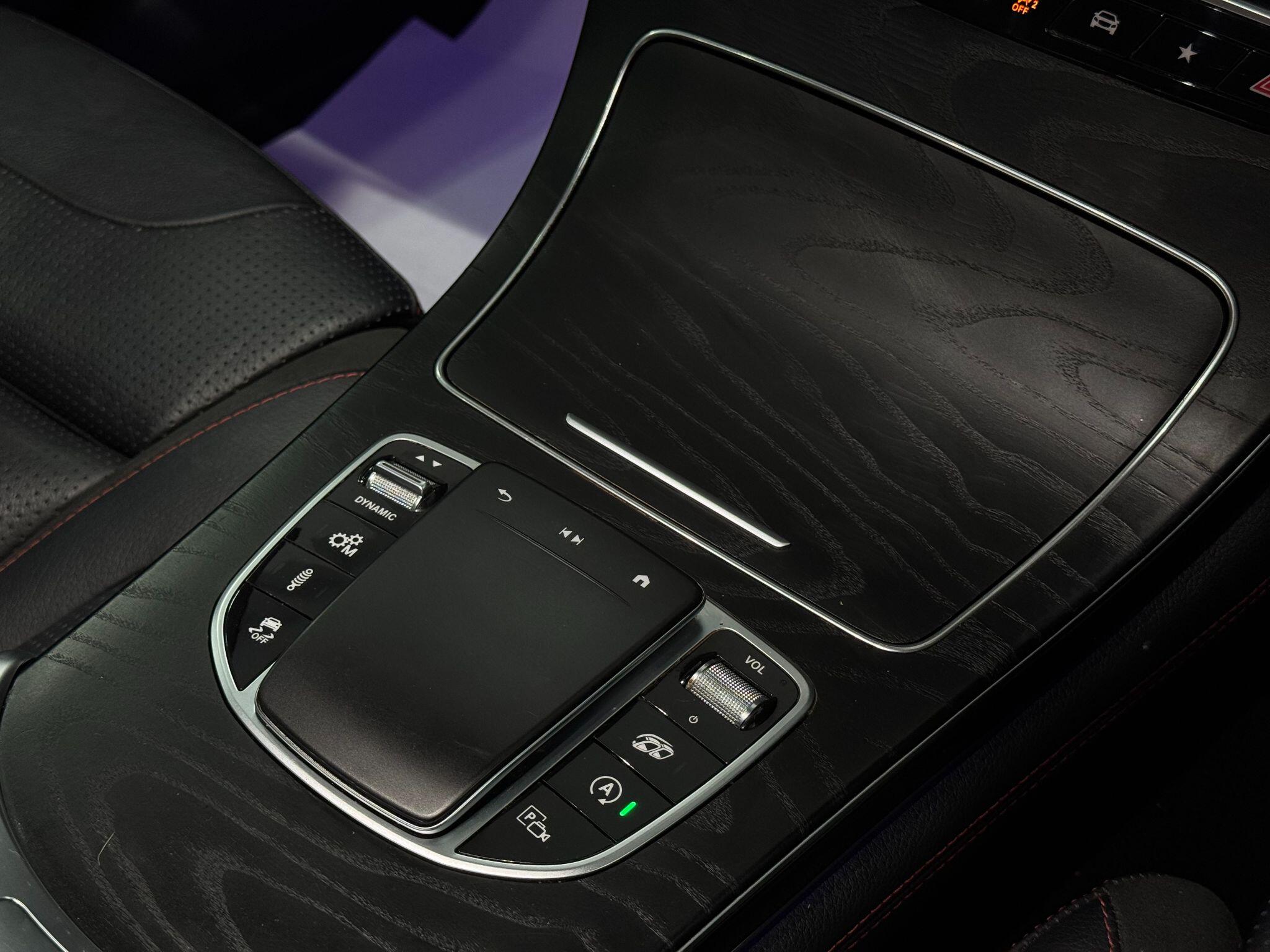 Mercedes-Benz GLC view 49