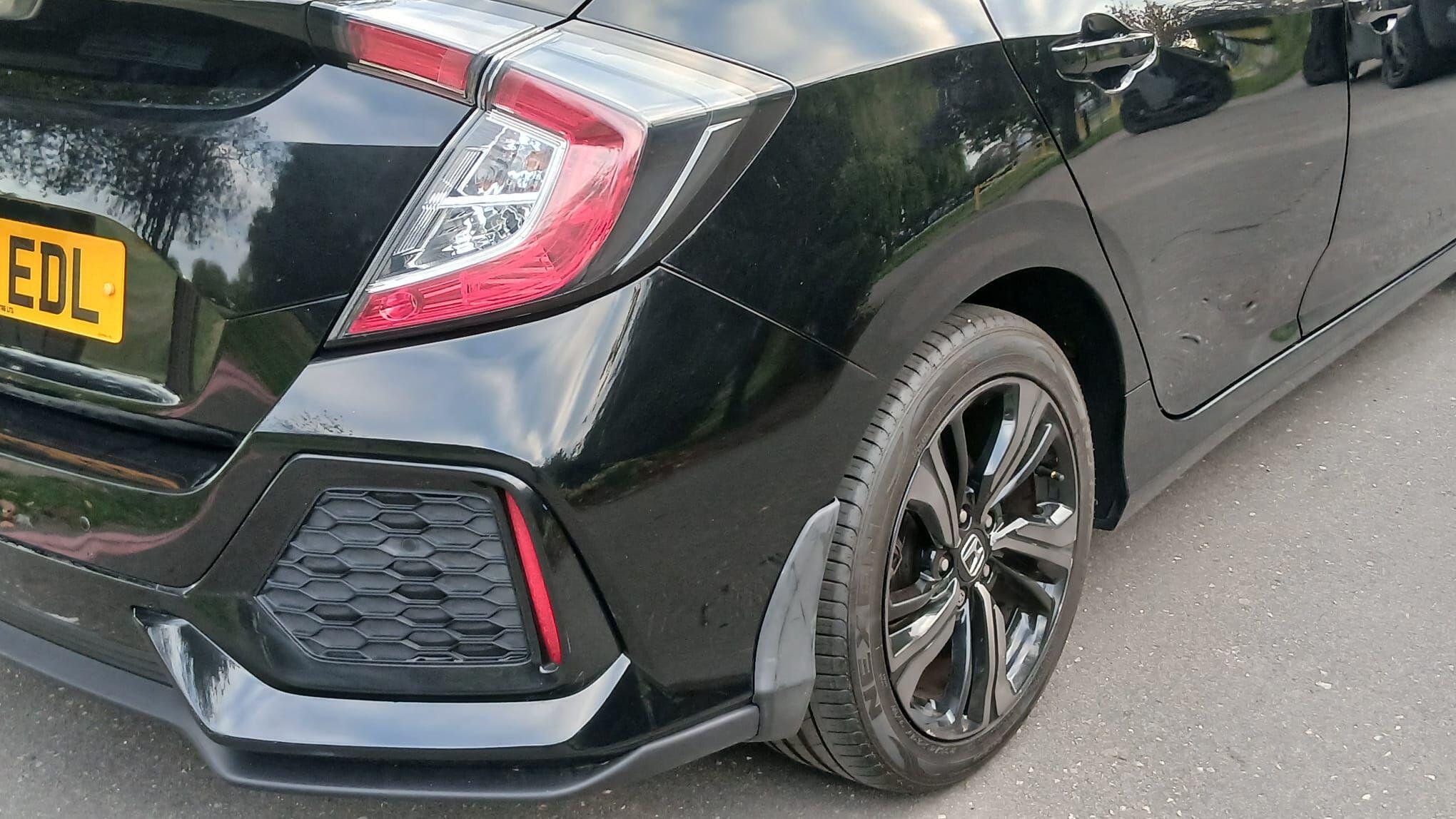 Honda Civic view 13