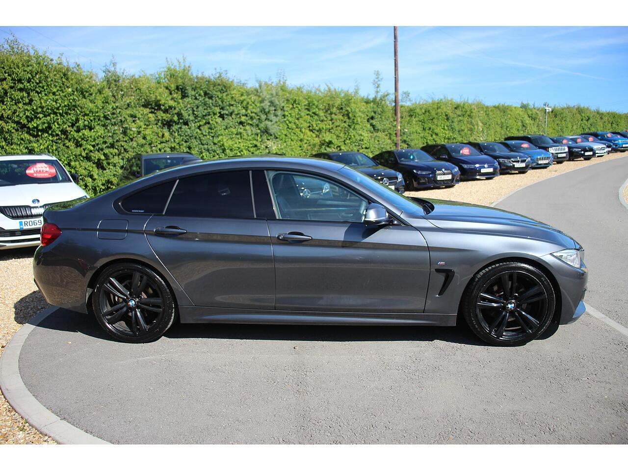 BMW 4 Series Gran Coupe view 7
