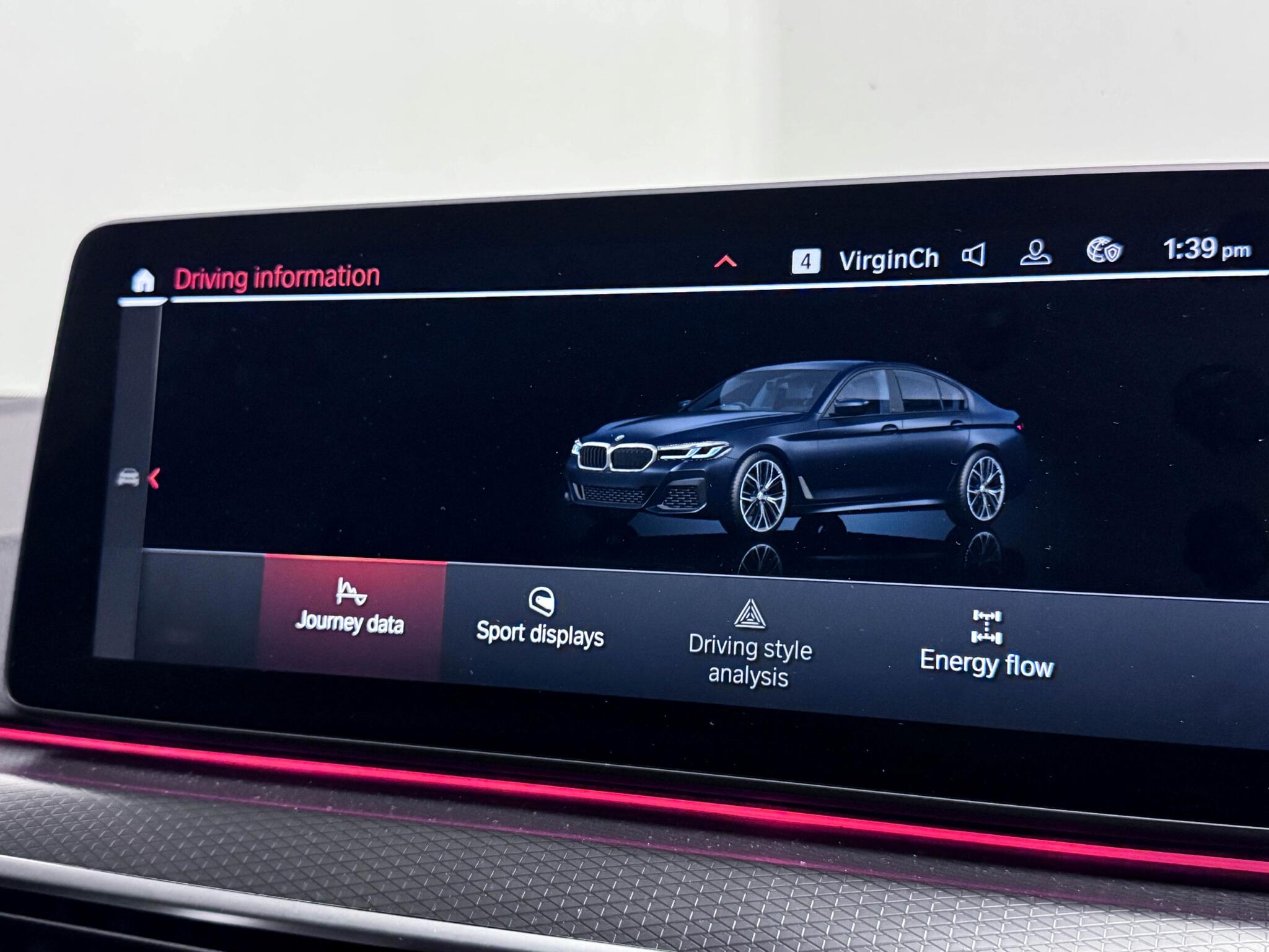 BMW 5 Series view 41