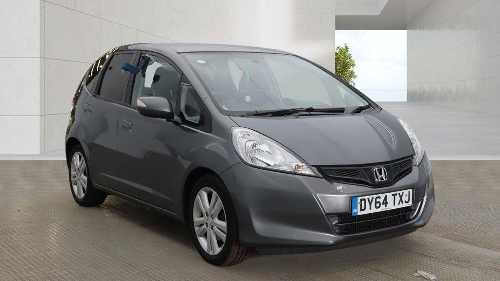 2014 Honda Jazz in Grey for sale