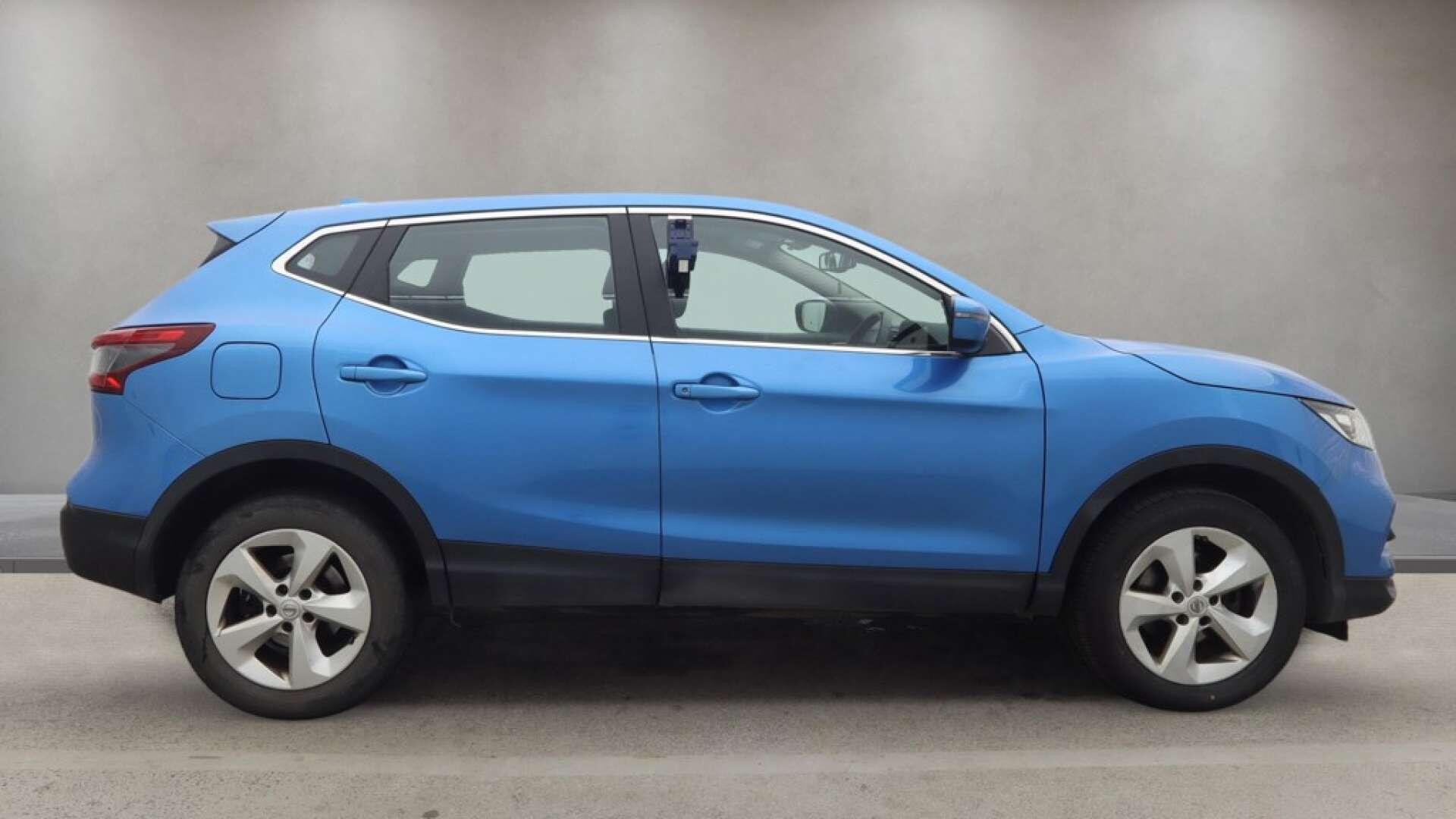Nissan Qashqai view 11