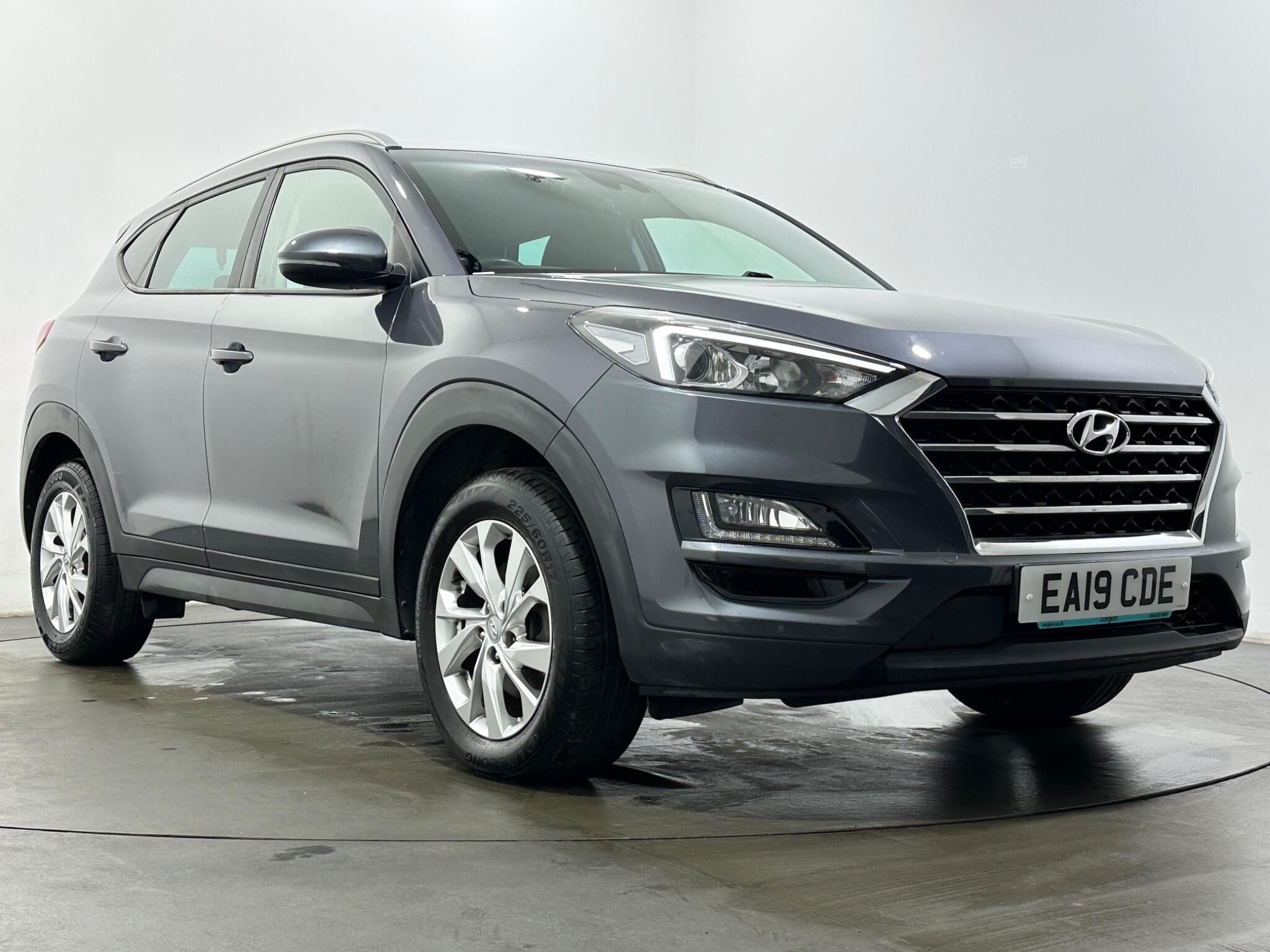 Hyundai Tucson view 52