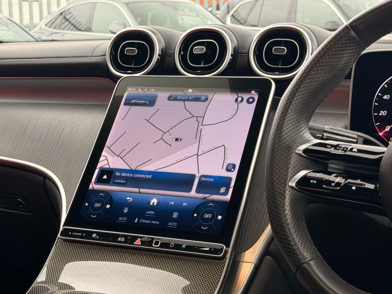 Mercedes-Benz GLC view 20