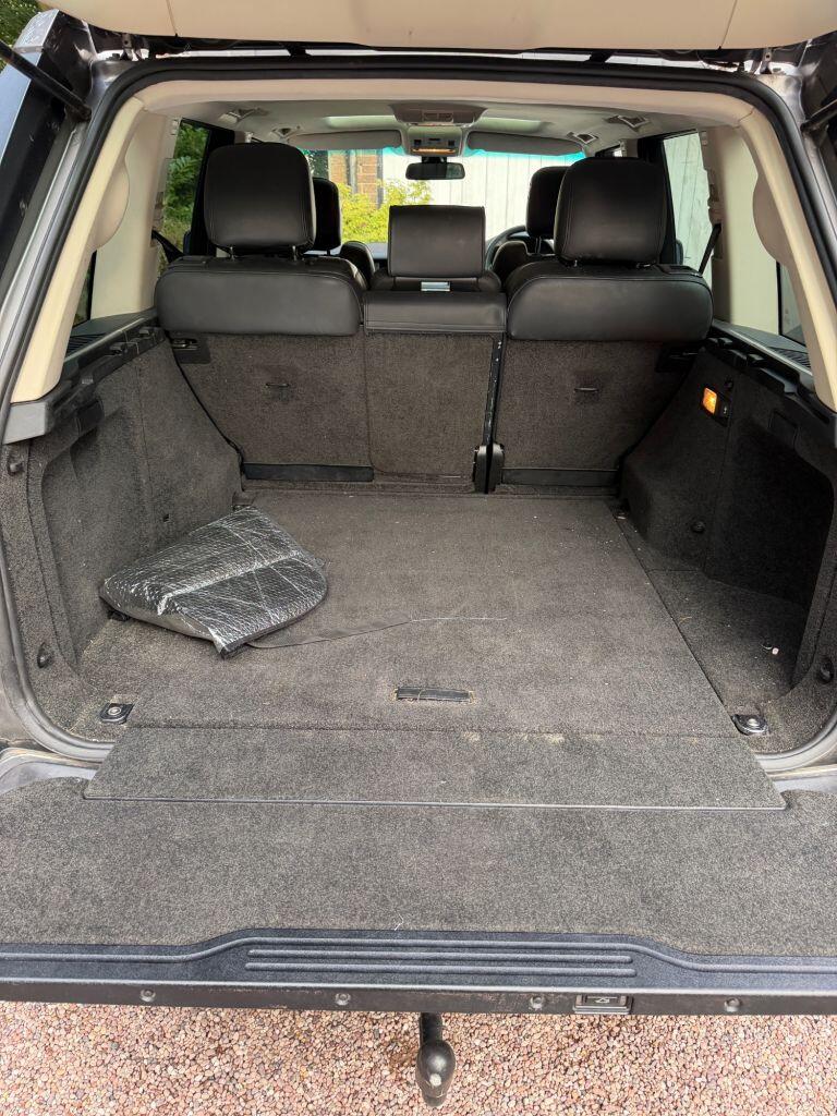 Land Rover Range Rover view 8