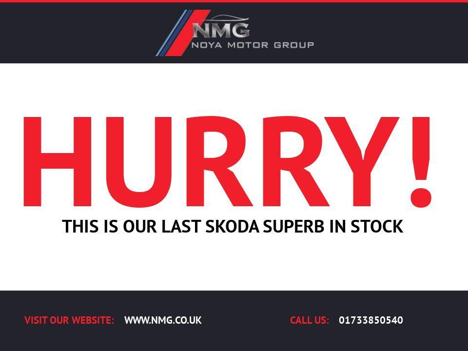 Skoda Superb view 33