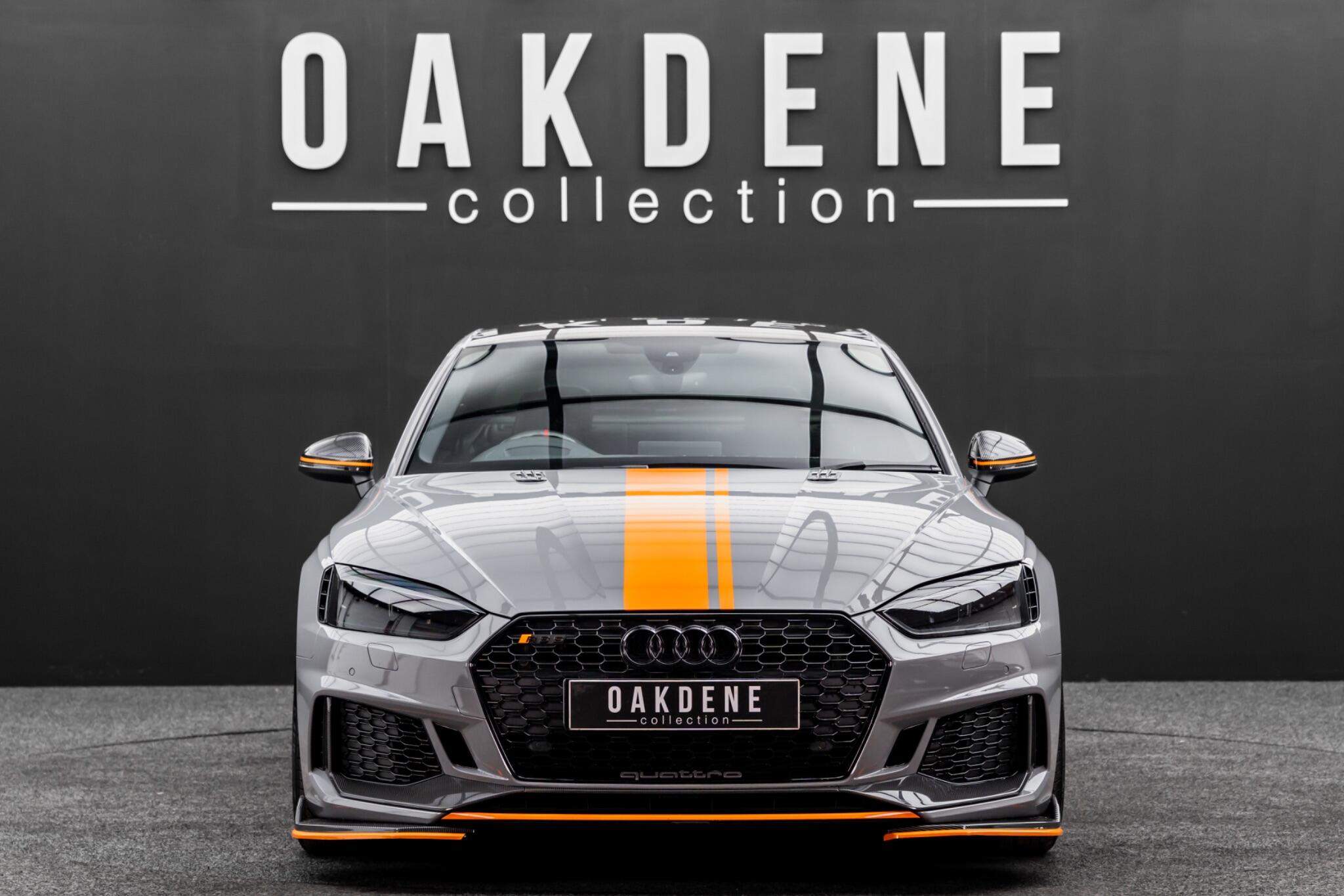 Audi RS5 view 10