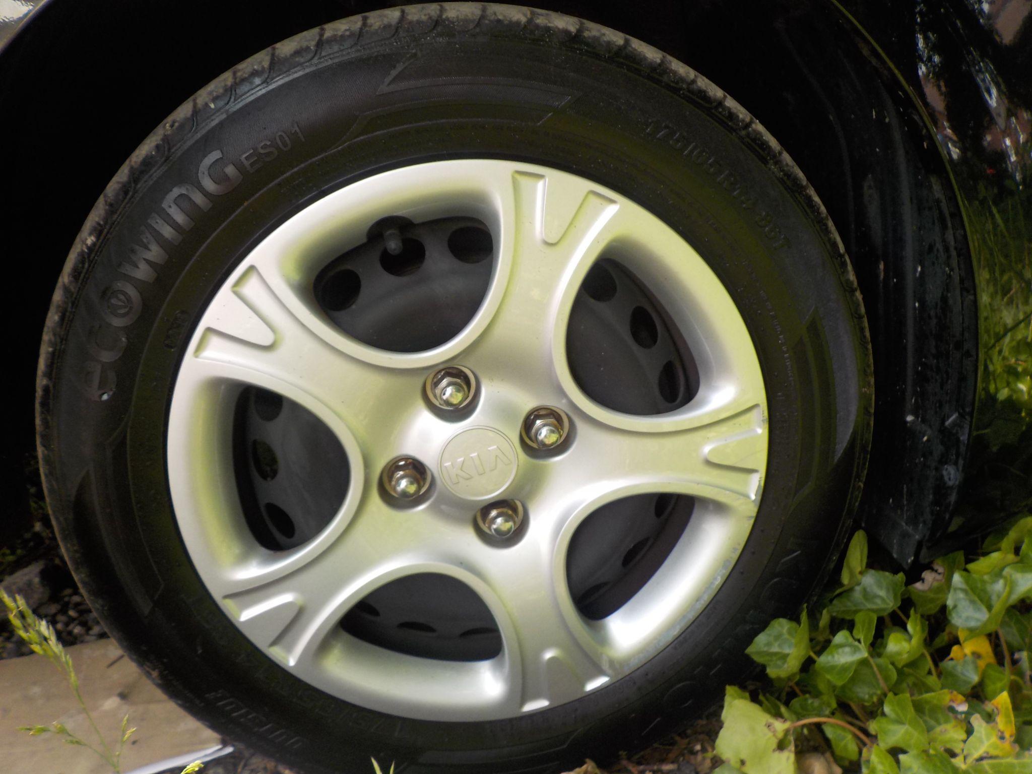 Kia Picanto 1.0 1 Euro 6 5dr