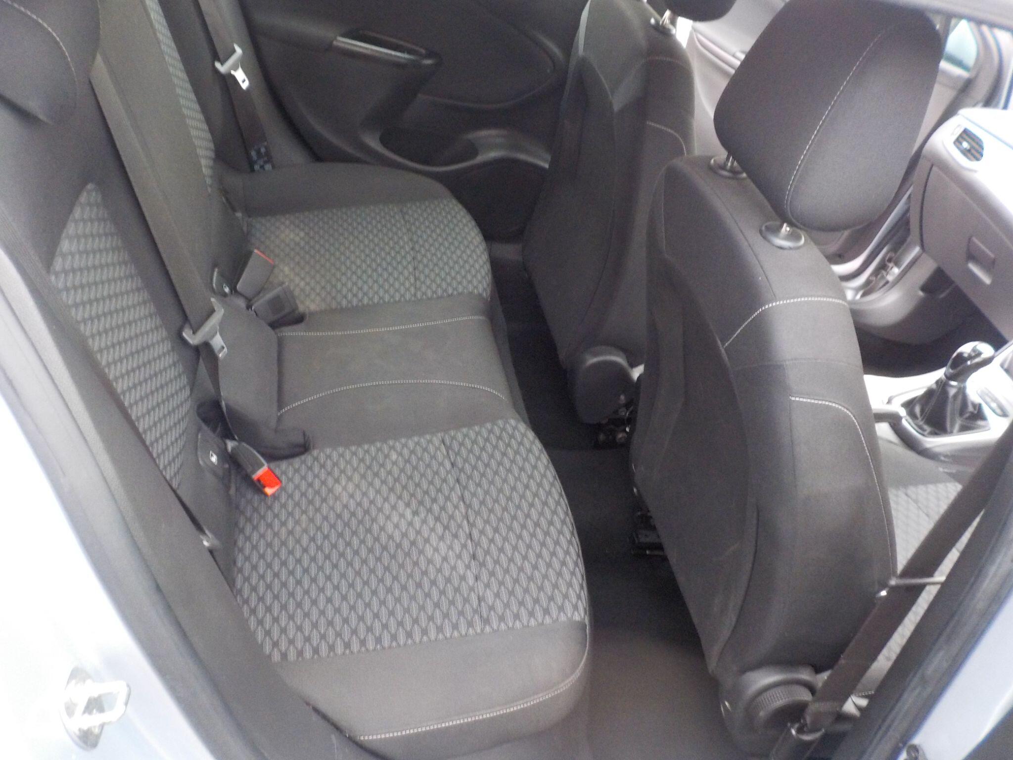 Vauxhall Astra 1.4i Turbo Design Euro 6 5dr