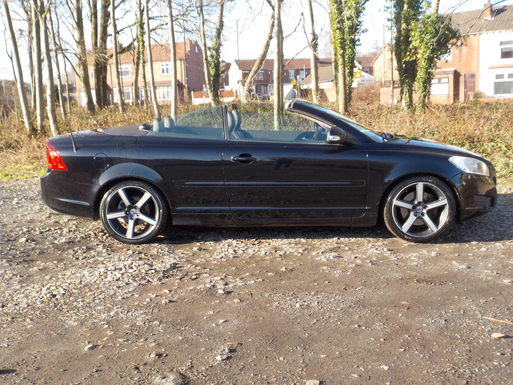 Volvo C70 2.0 D3 SE Euro 5 2dr