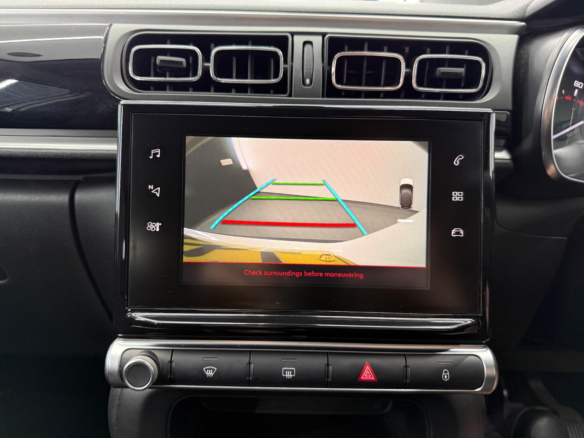 Citroen C3 view 34