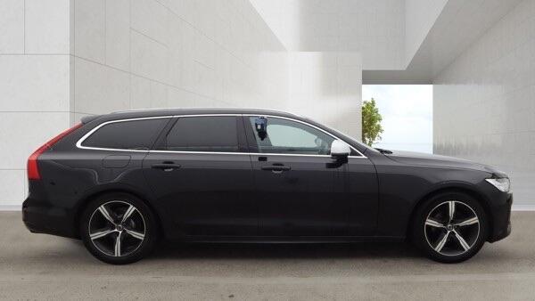 Volvo V90 view 10