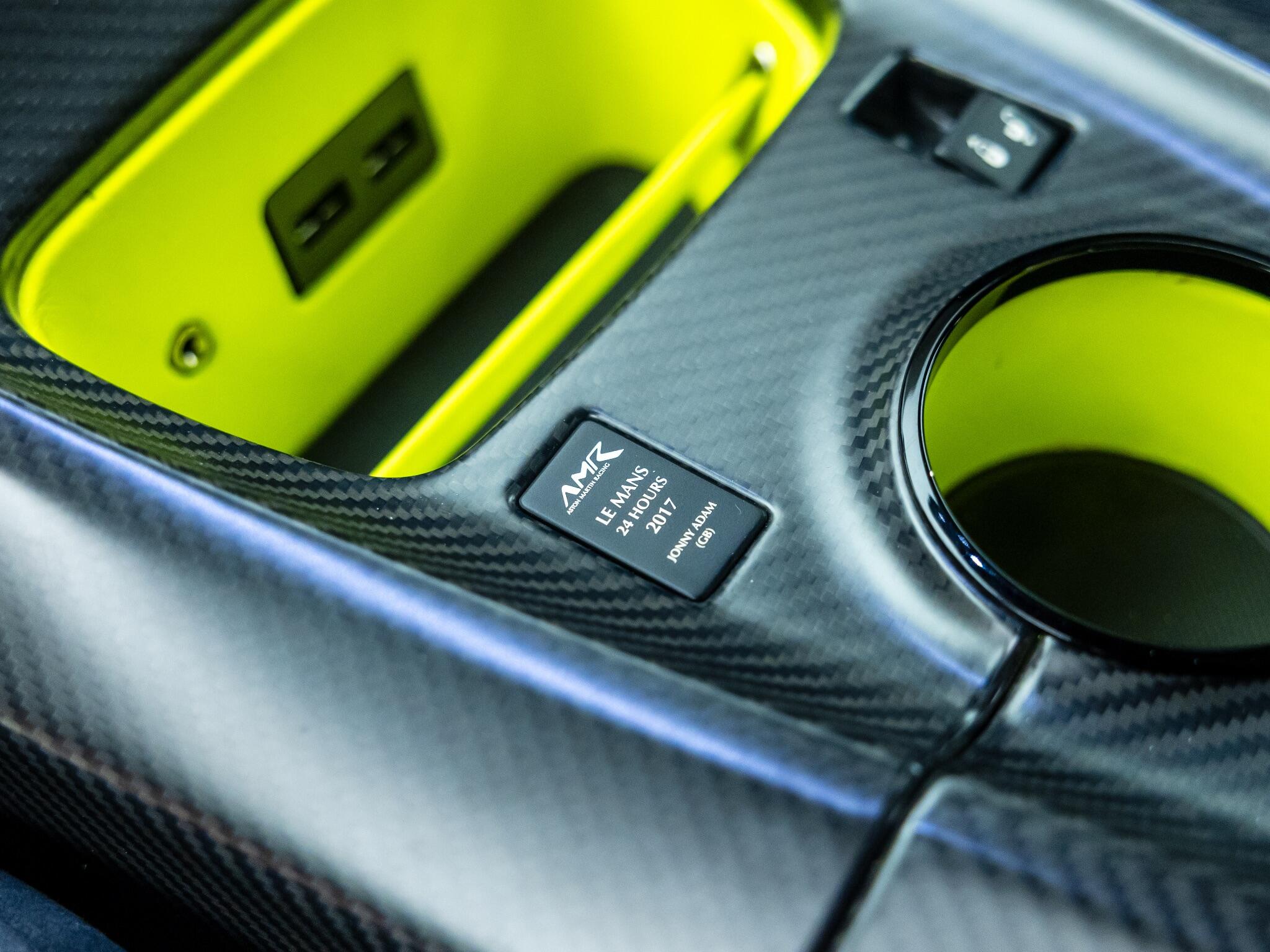 Aston Martin Vantage view 58