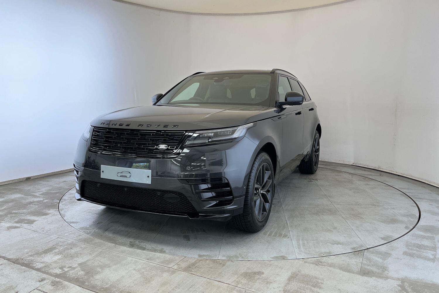 Land Rover Range Rover Velar view 15