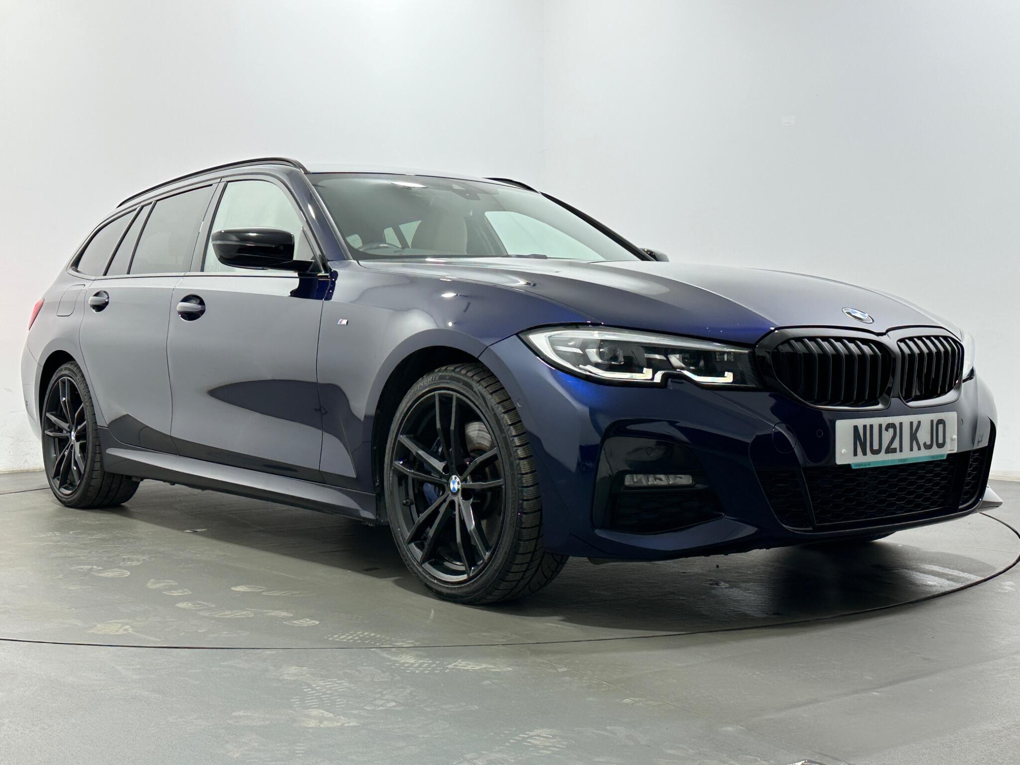 BMW 3 Series view 57