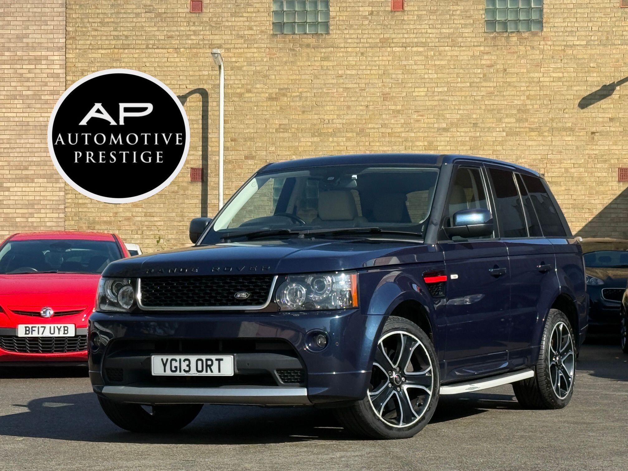 2013 Land Rover Range Rover Sport