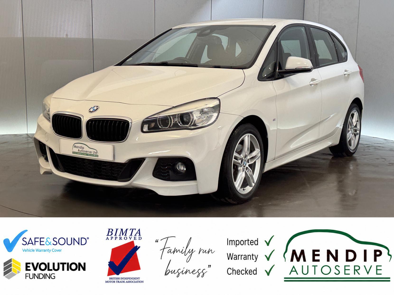 BMW 2 Series Active Tourer view 49