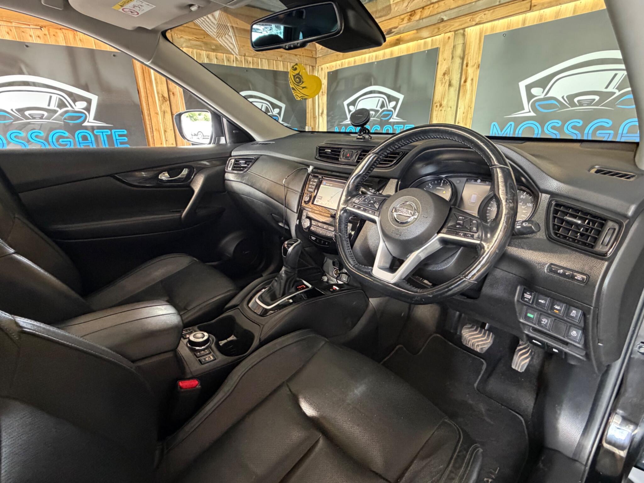 Nissan X-Trail view 15