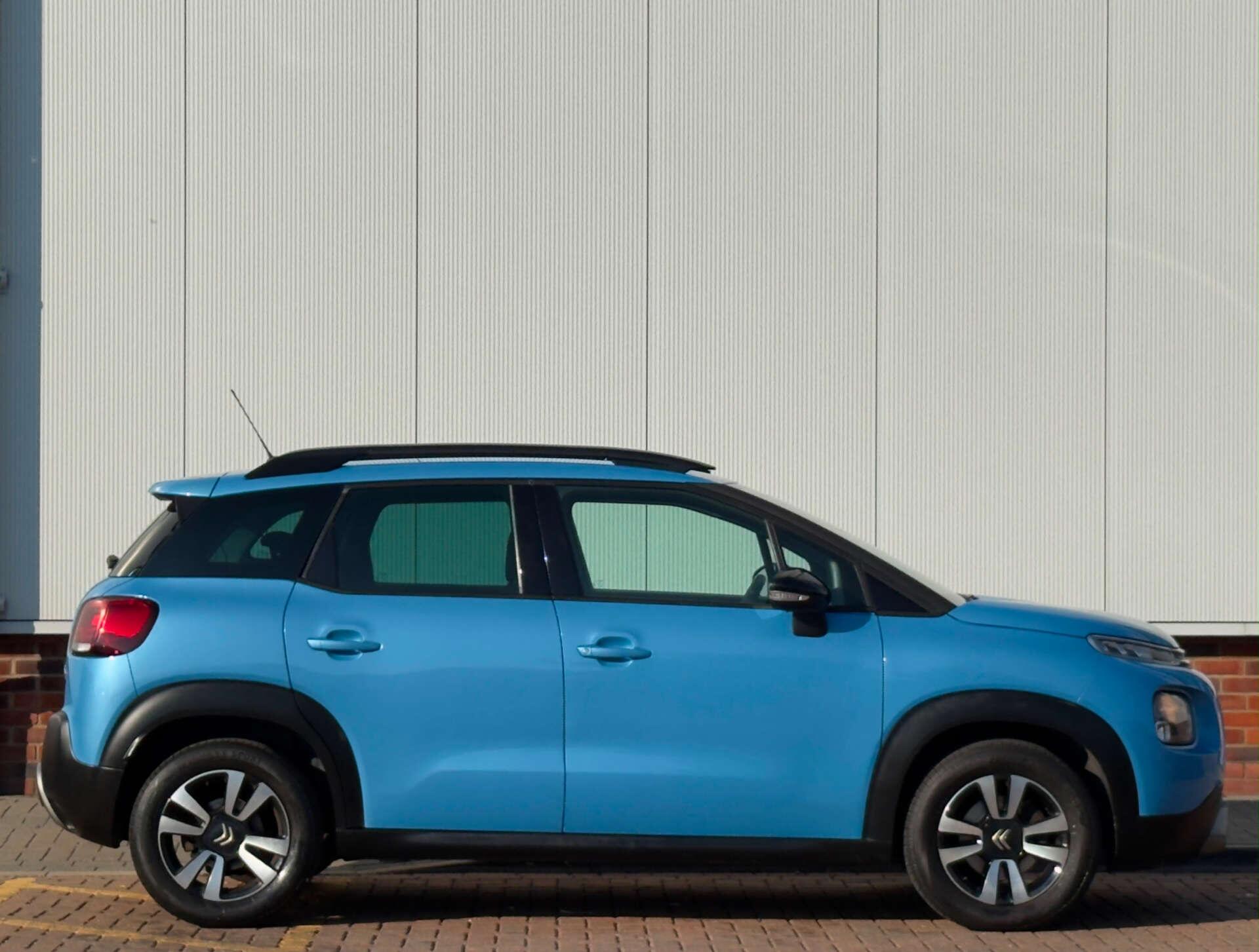 Citroen C3 Aircross view 8