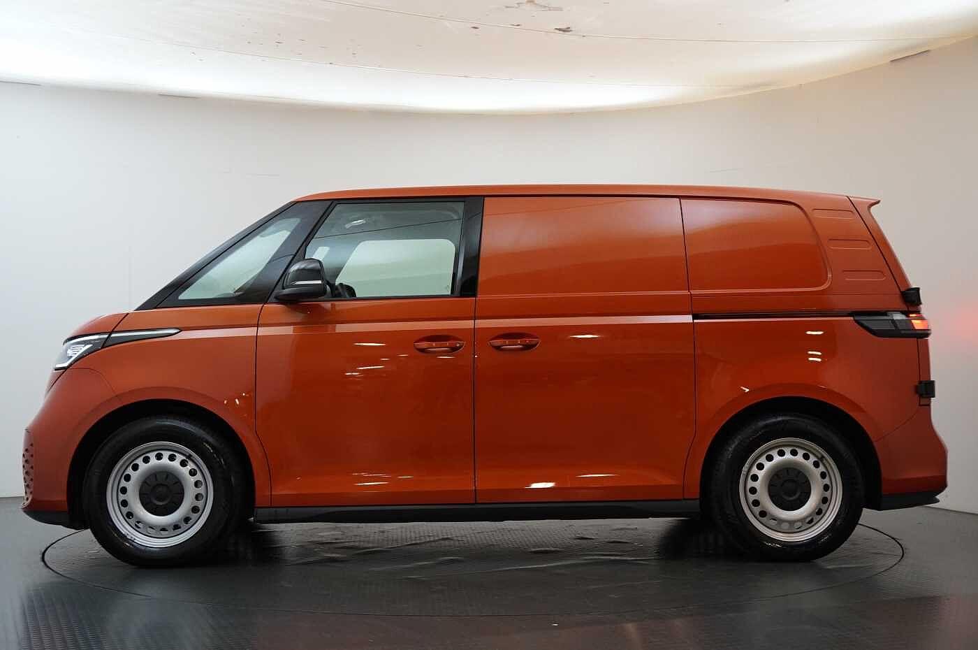 Volkswagen ID. Buzz Cargo for sale from Western Volkswagen Van Centre