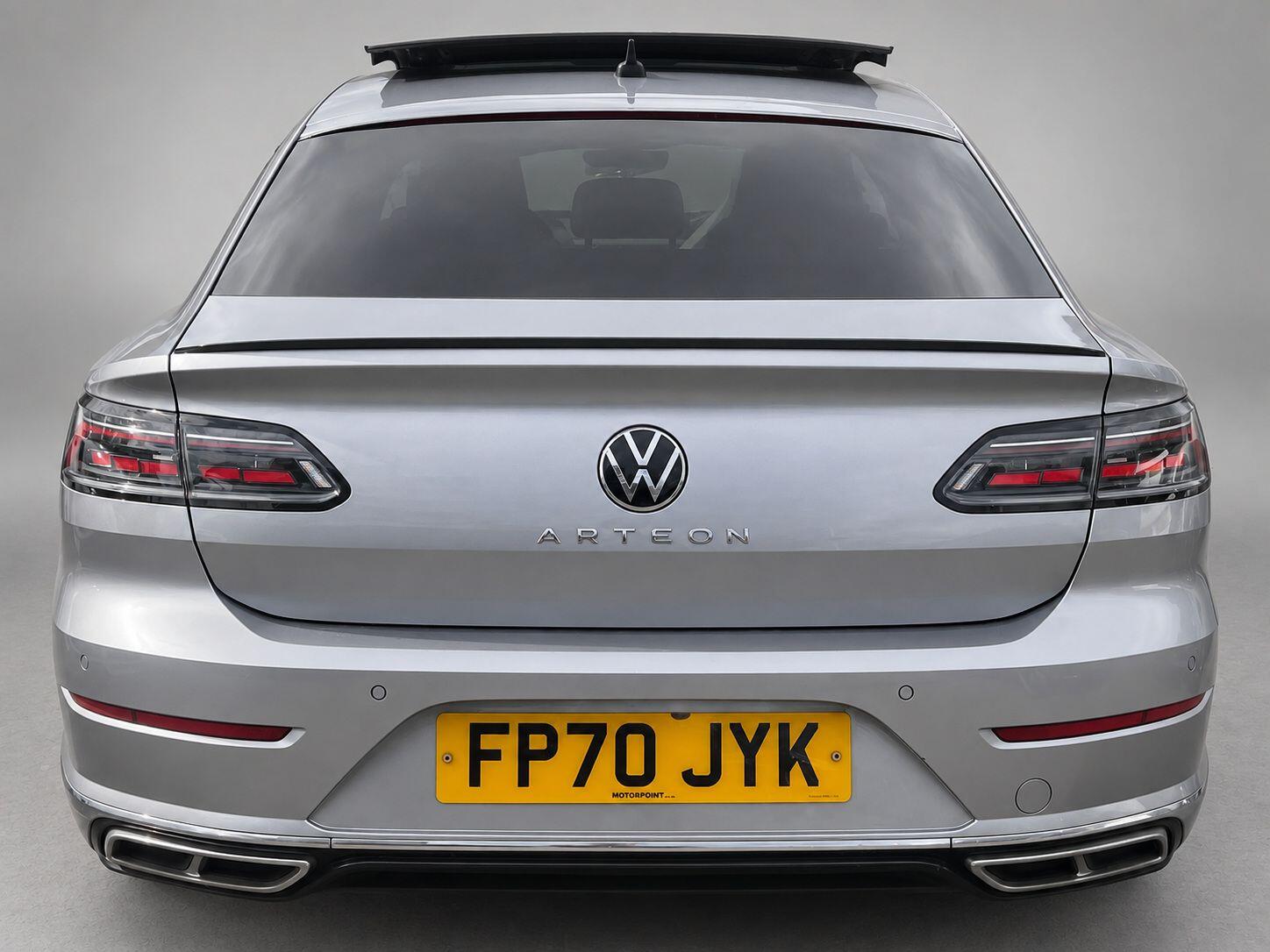 Volkswagen Arteon view 11