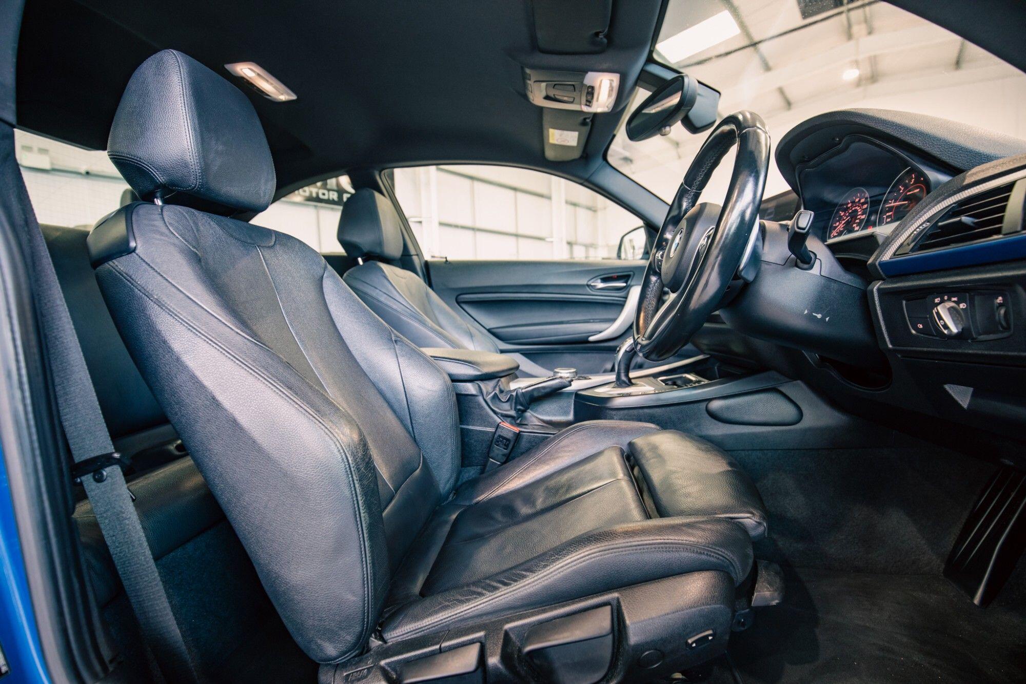 BMW 2 Series view 3