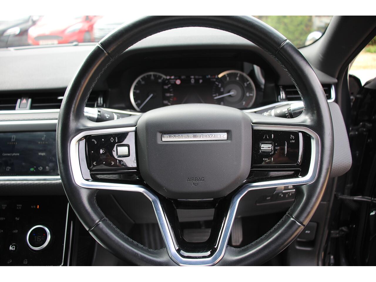 Land Rover Range Rover Evoque view 26