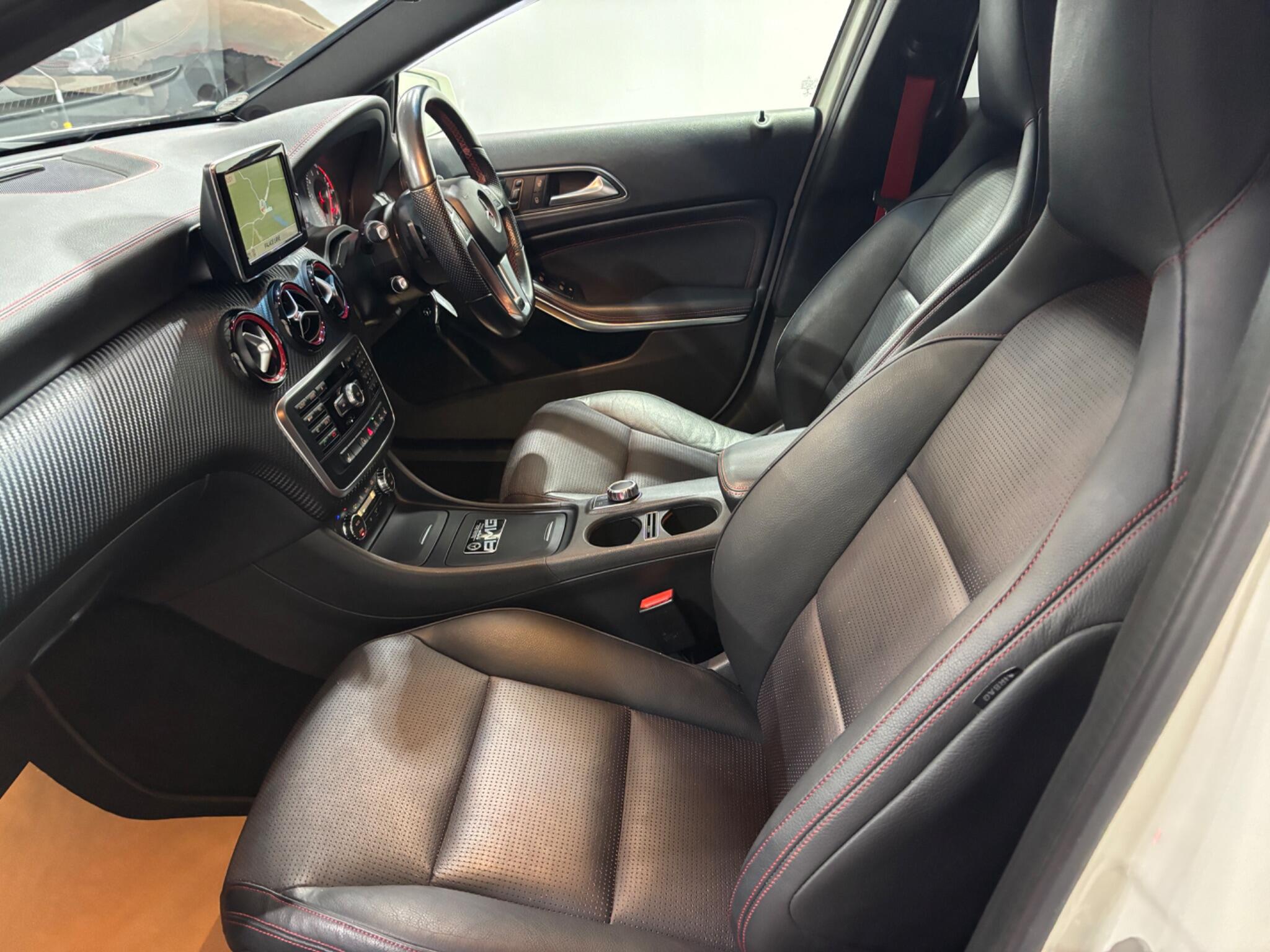 Mercedes-Benz A Class view 22
